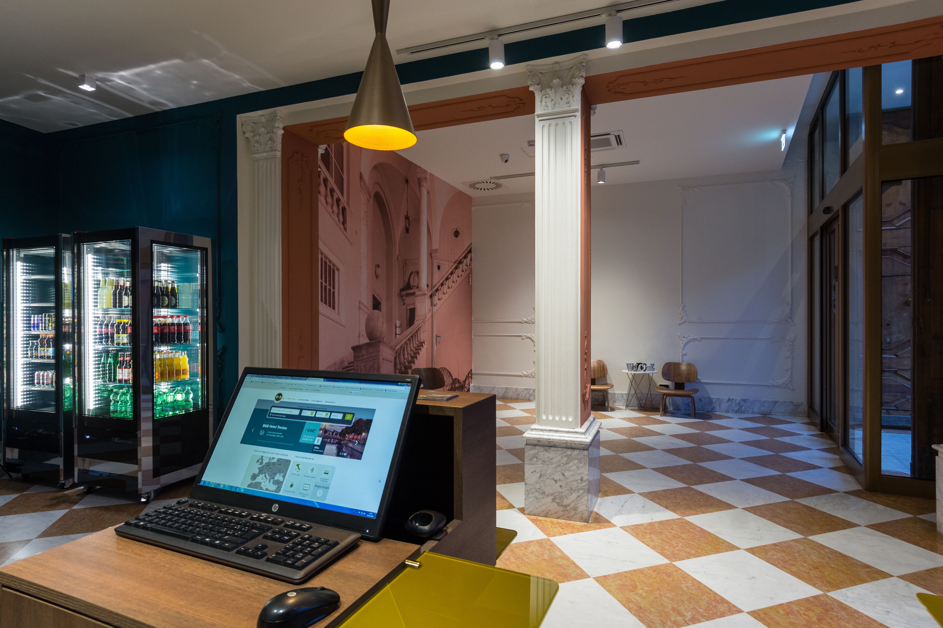 B&B HOTEL Genova Principe B&B HOTEL Genova Principe
