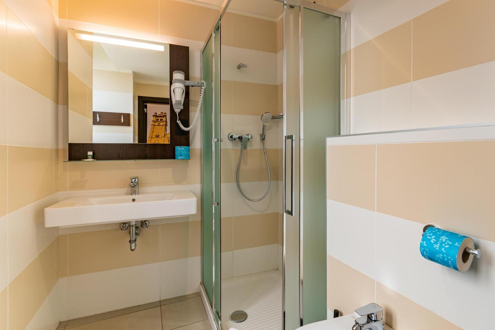 B&B HOTEL Genova Principe B&B HOTEL Genova Principe