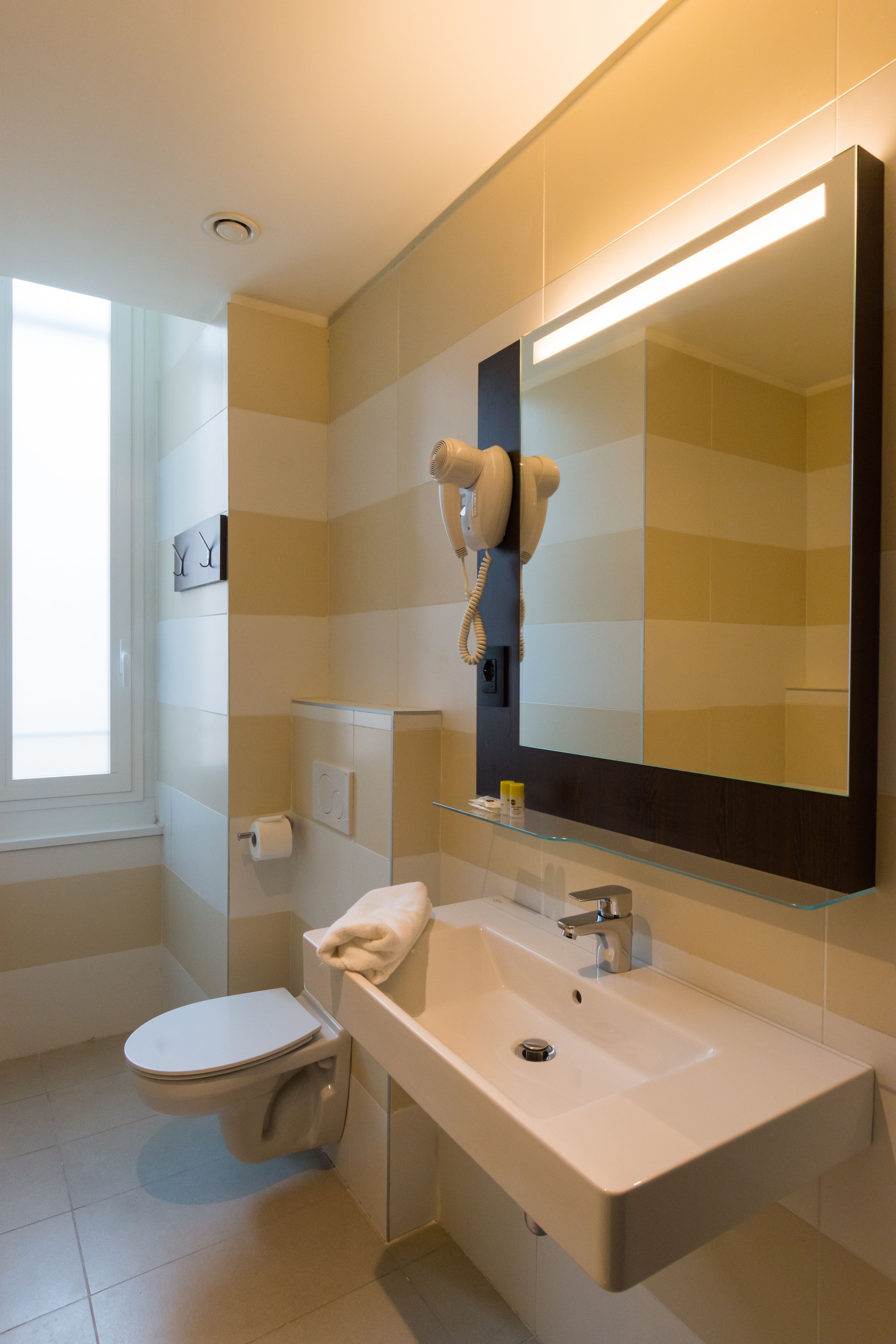 B&B HOTEL Genova Principe B&B HOTEL Genova Principe