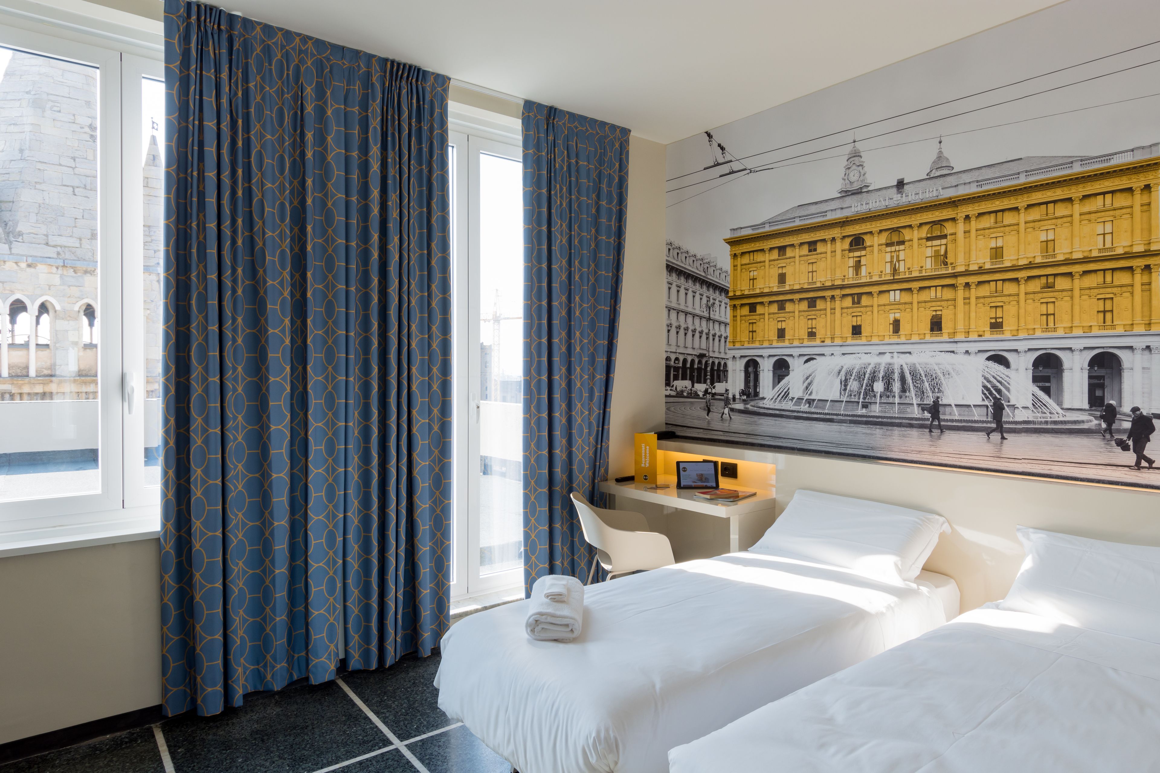 B&B HOTEL Genova Principe B&B HOTEL Genova Principe