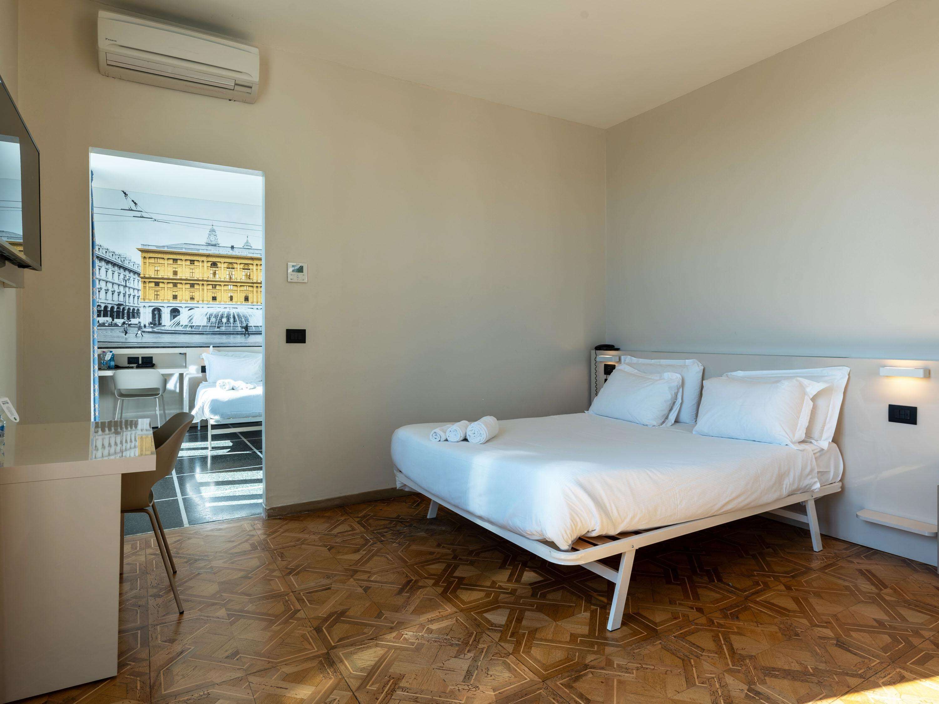 B&B HOTEL Genova Principe B&B HOTEL Genova Principe