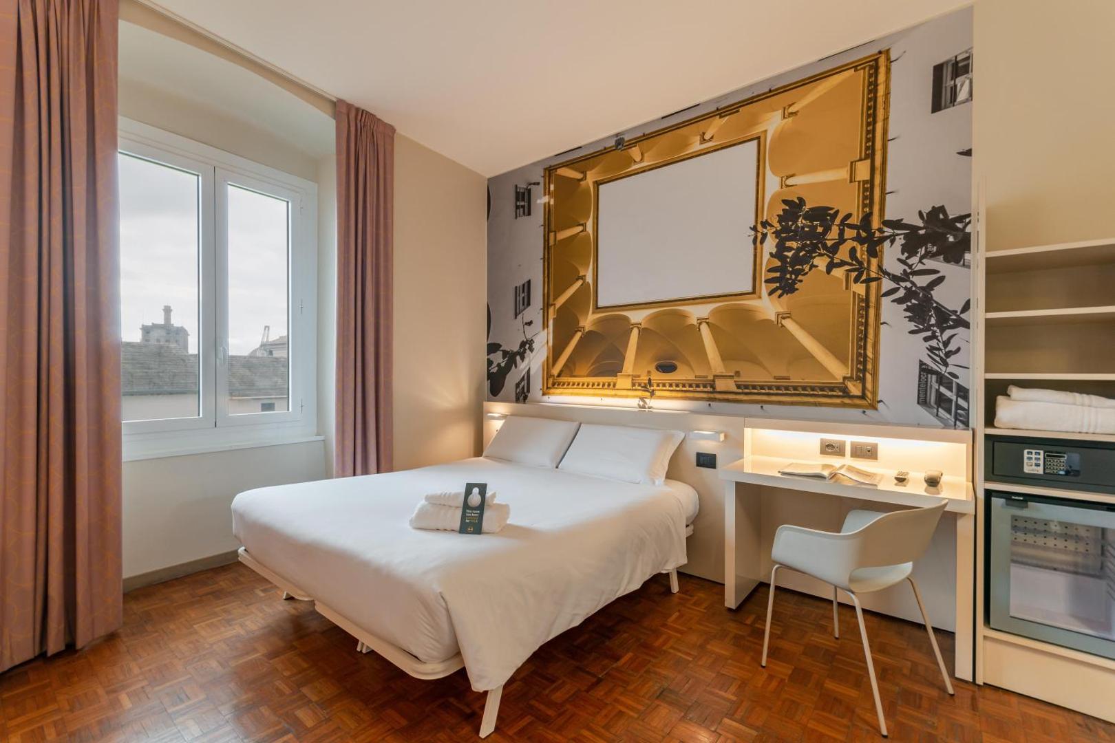 B&B HOTEL Genova Principe B&B HOTEL Genova Principe