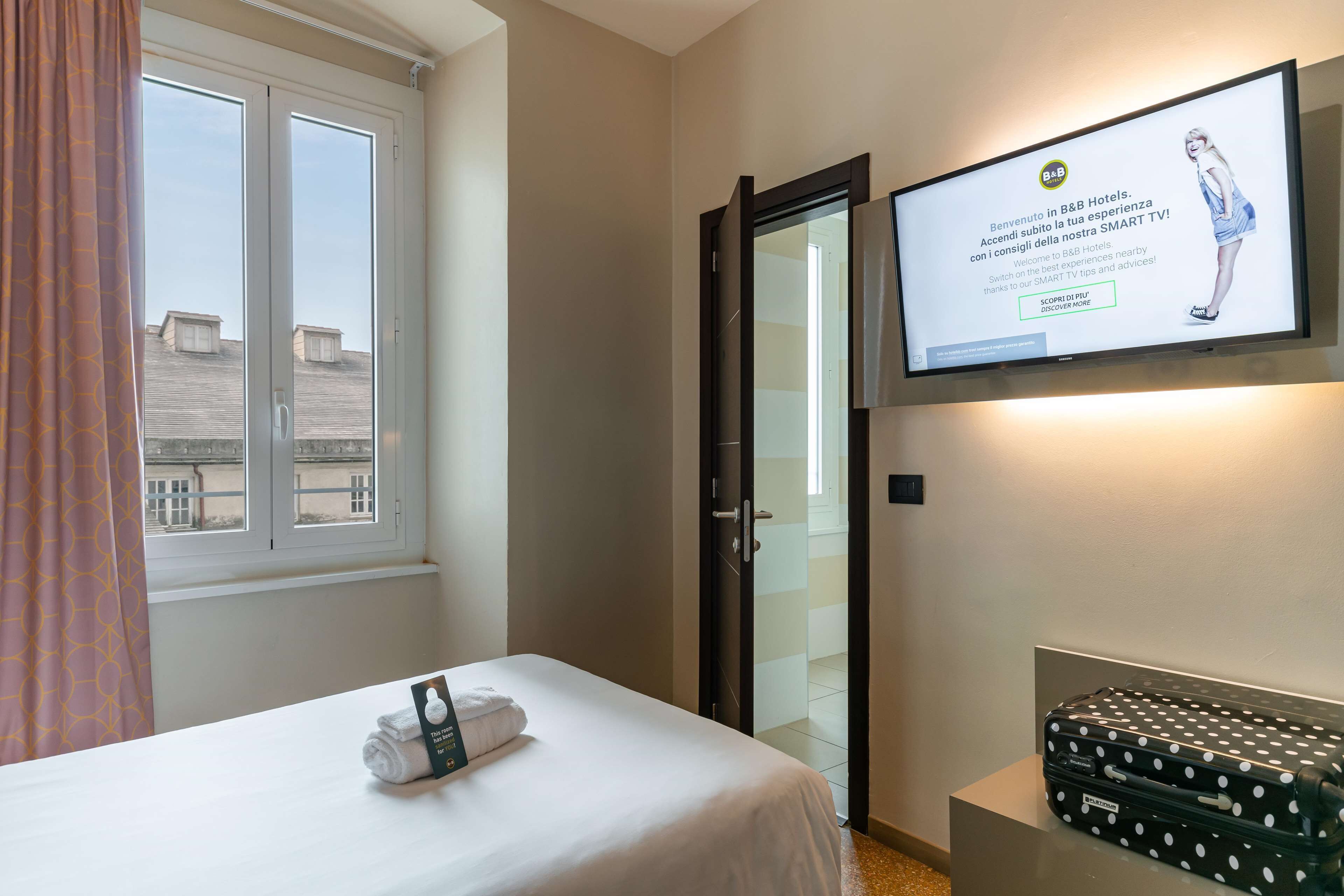B&B HOTEL Genova Principe B&B HOTEL Genova Principe