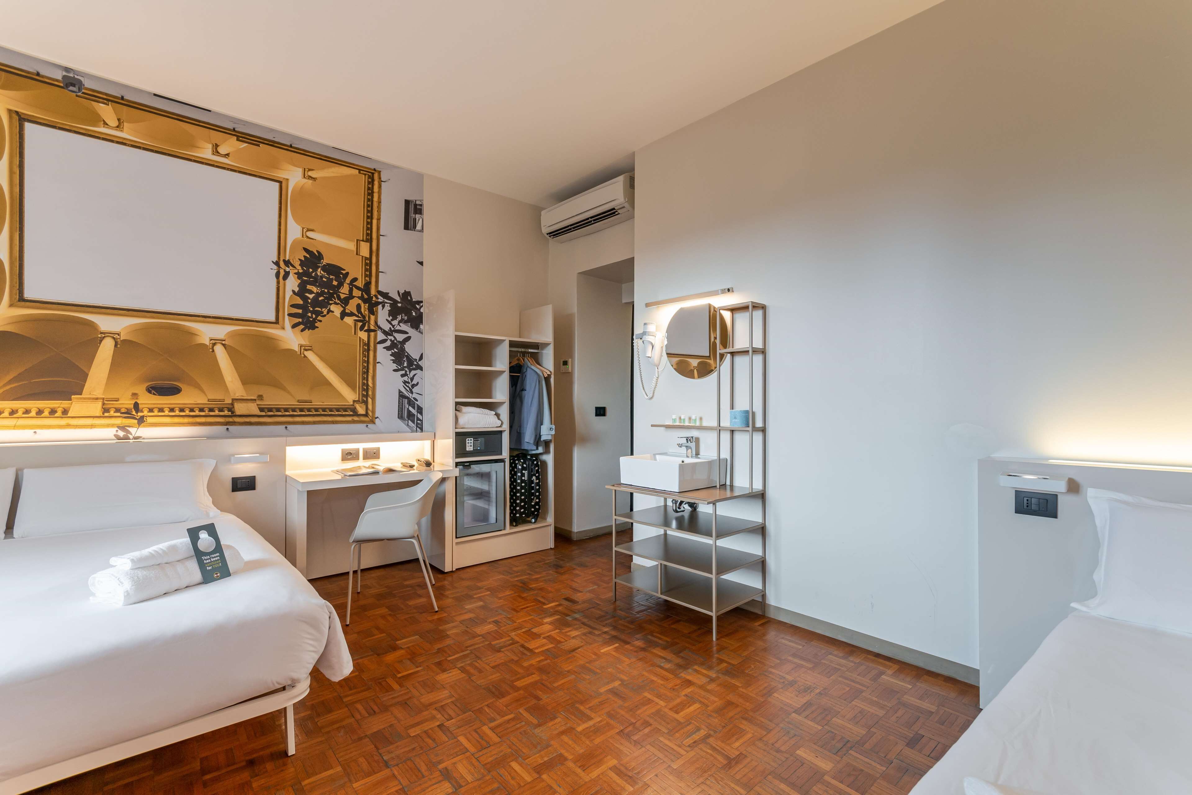 B&B HOTEL Genova Principe B&B HOTEL Genova Principe