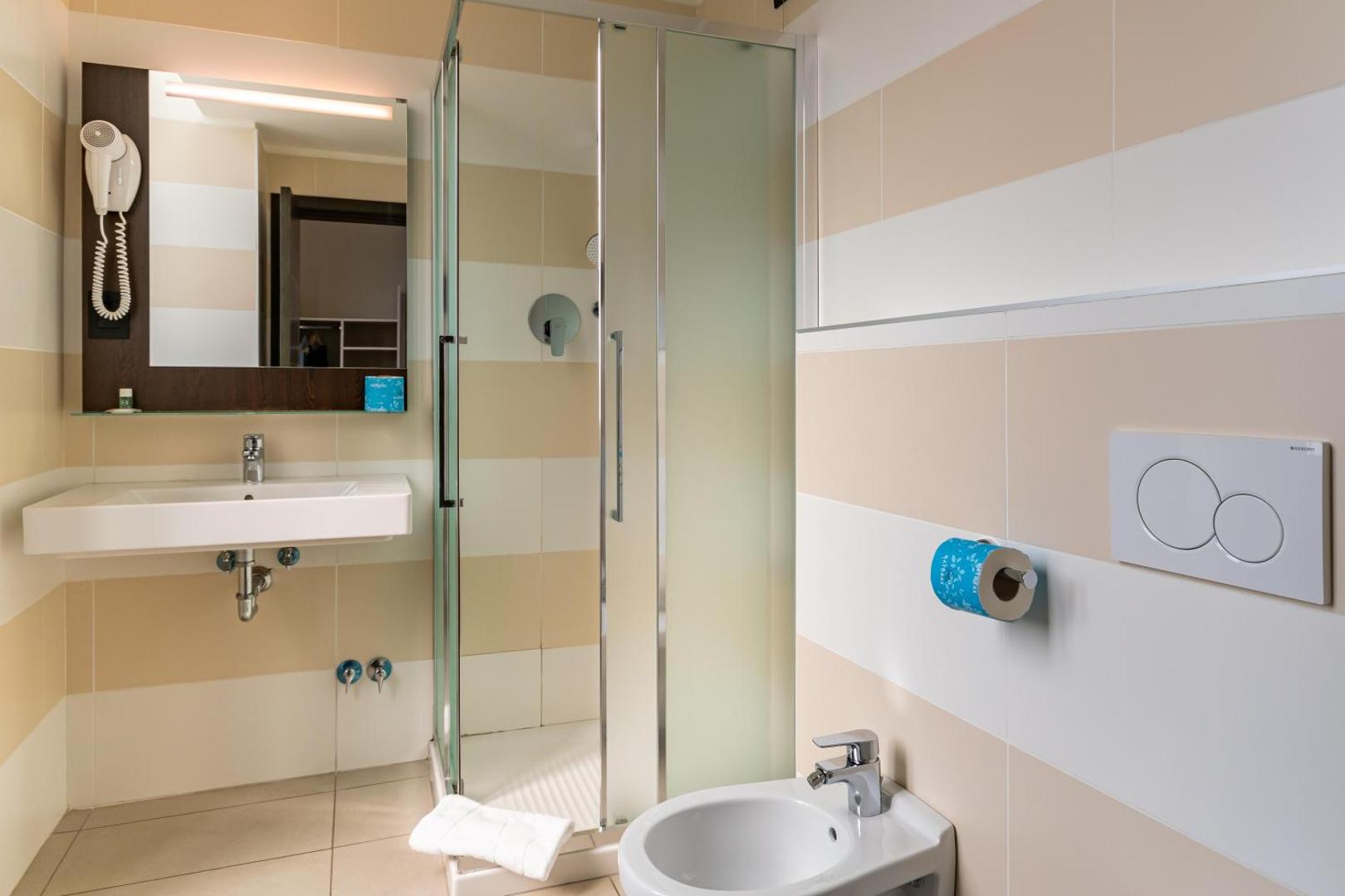 B&B HOTEL Genova Principe B&B HOTEL Genova Principe