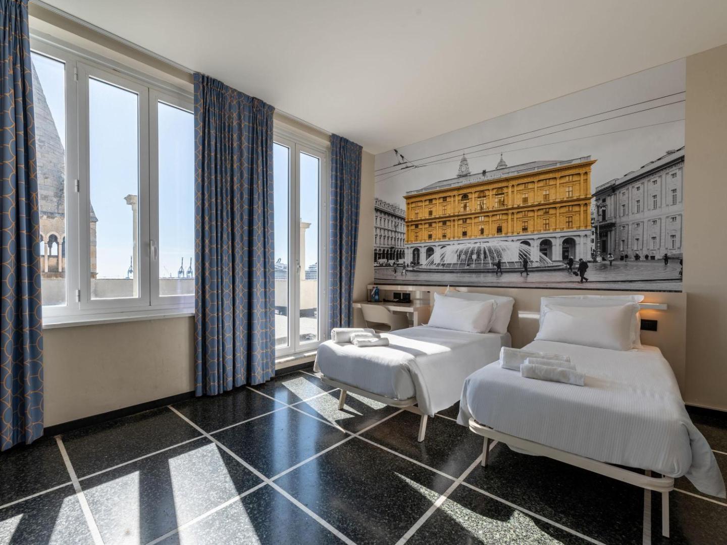 B&B HOTEL Genova Principe B&B HOTEL Genova Principe