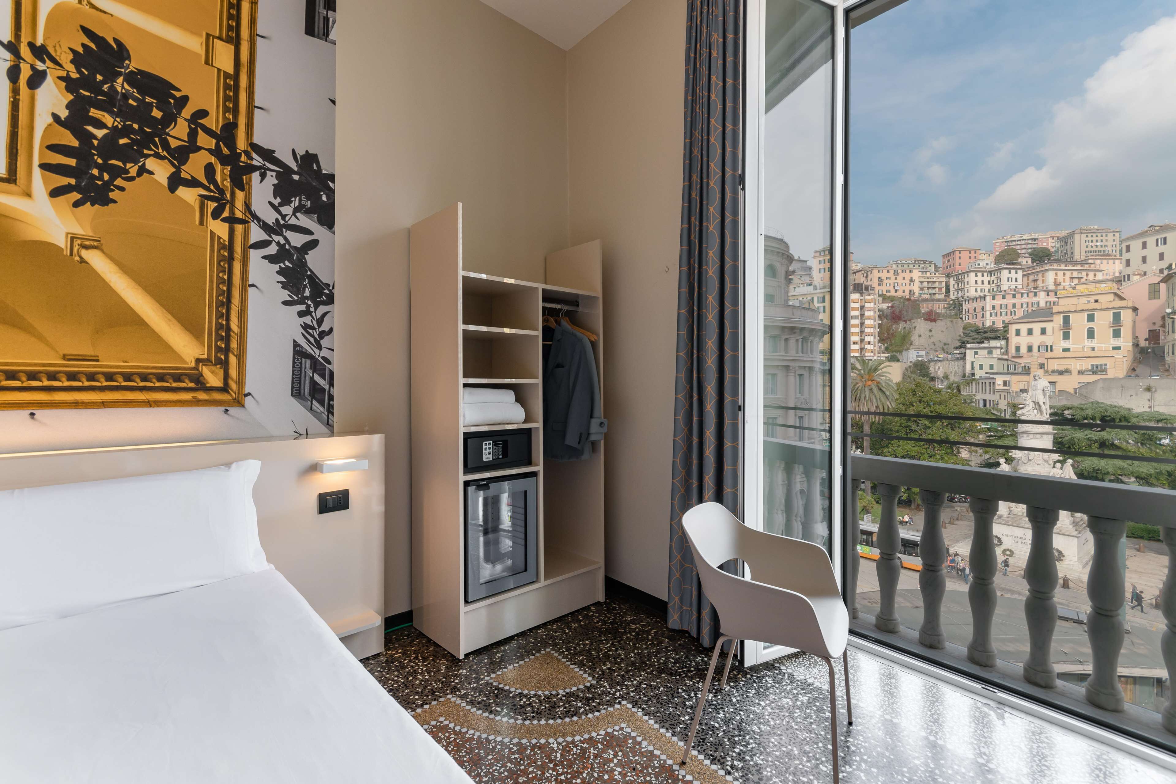 B&B HOTEL Genova Principe B&B HOTEL Genova Principe