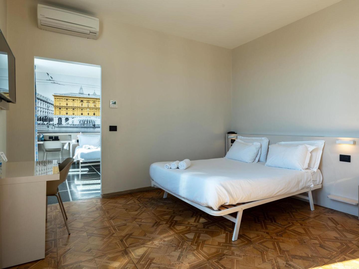 B&B HOTEL Genova Principe B&B HOTEL Genova Principe