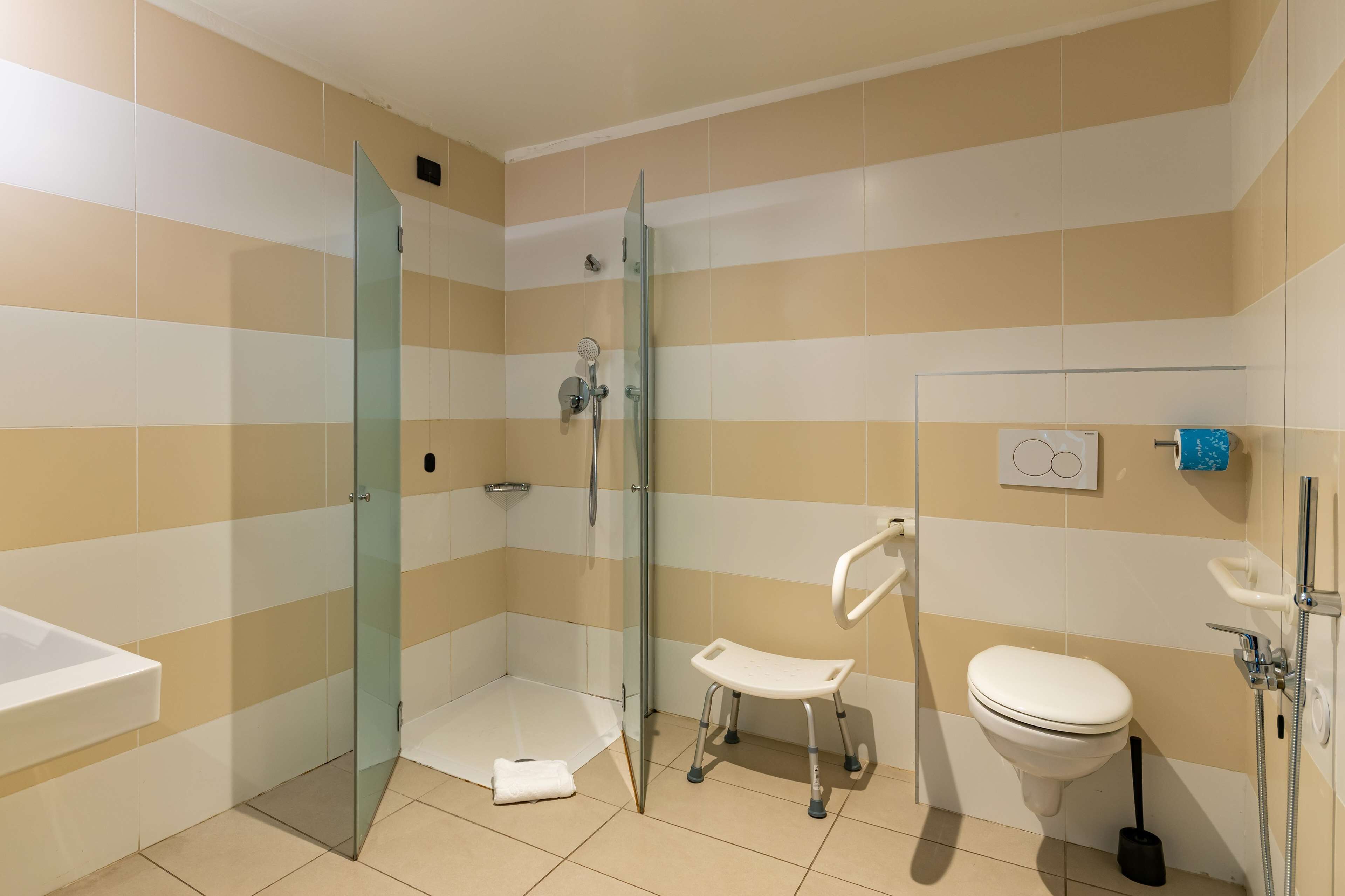 B&B HOTEL Genova Principe B&B HOTEL Genova Principe