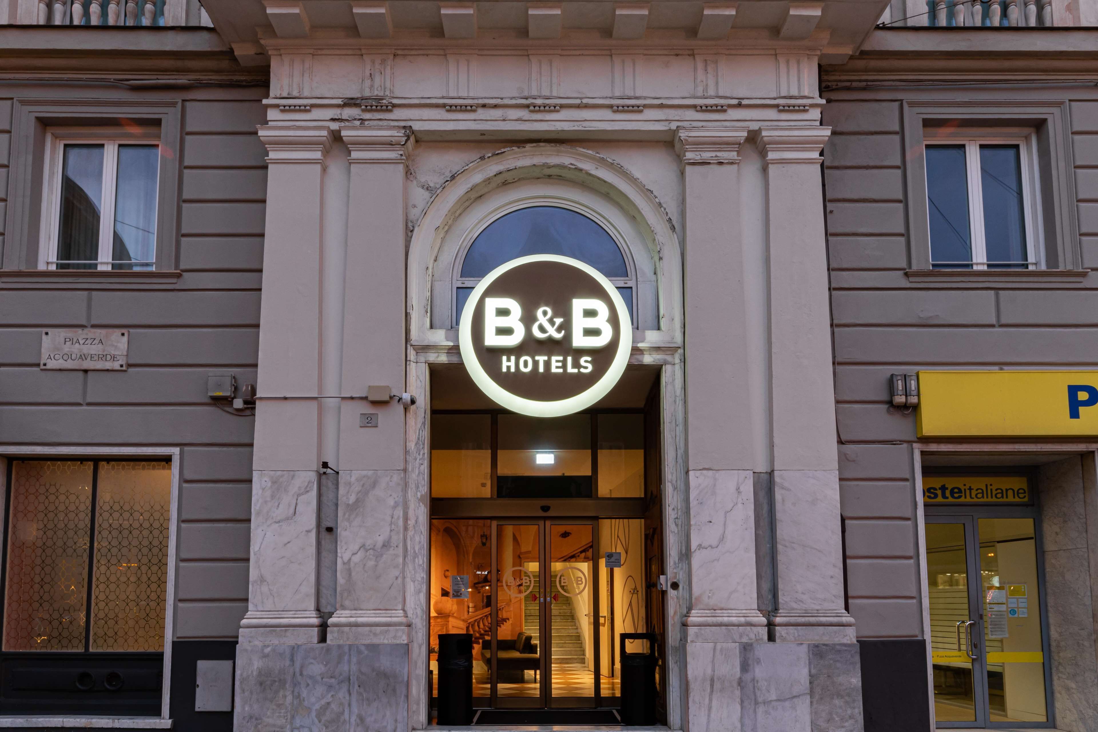 B&B HOTEL Genova Principe B&B HOTEL Genova Principe