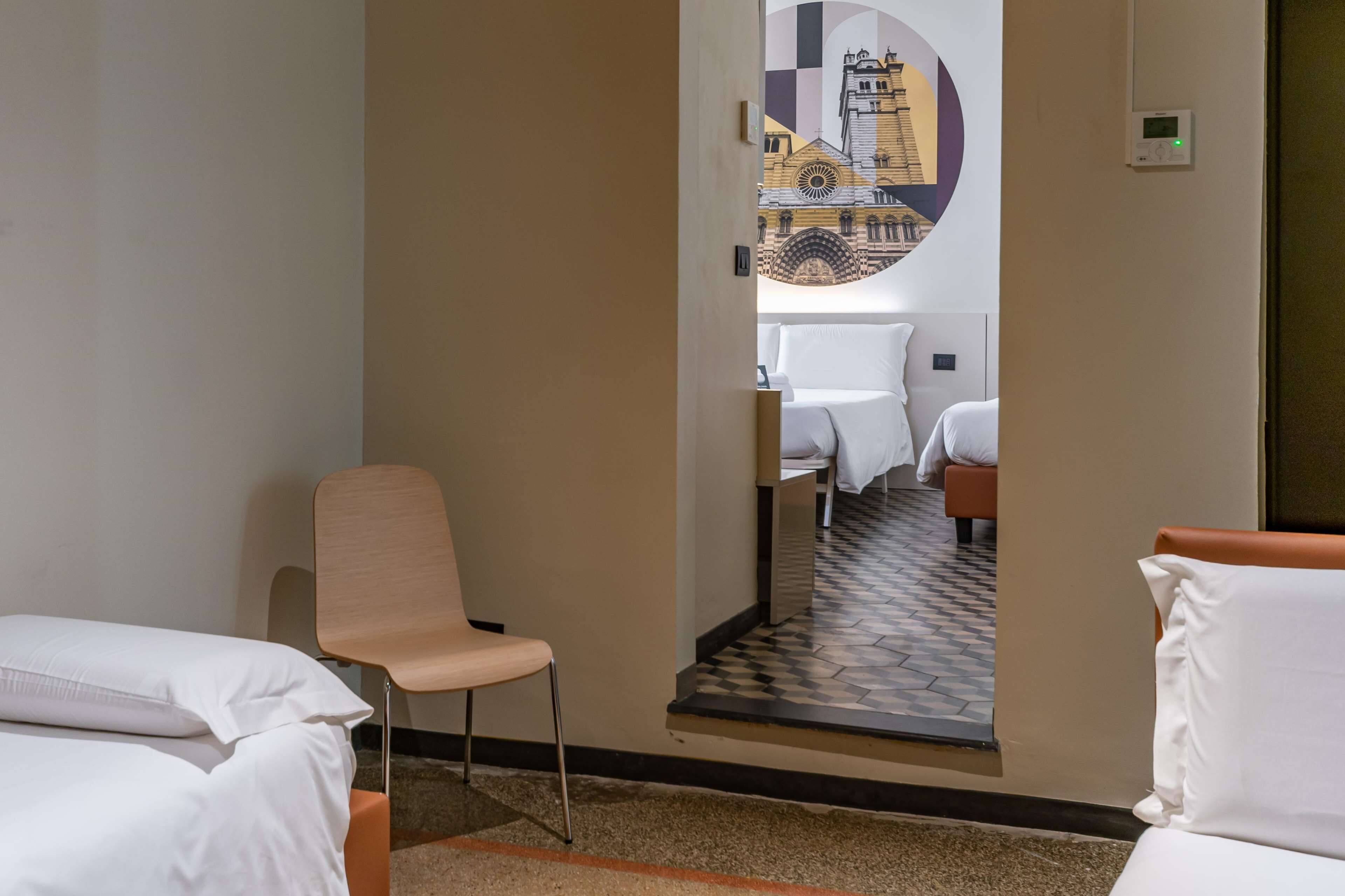 B&B HOTEL Genova Principe B&B HOTEL Genova Principe