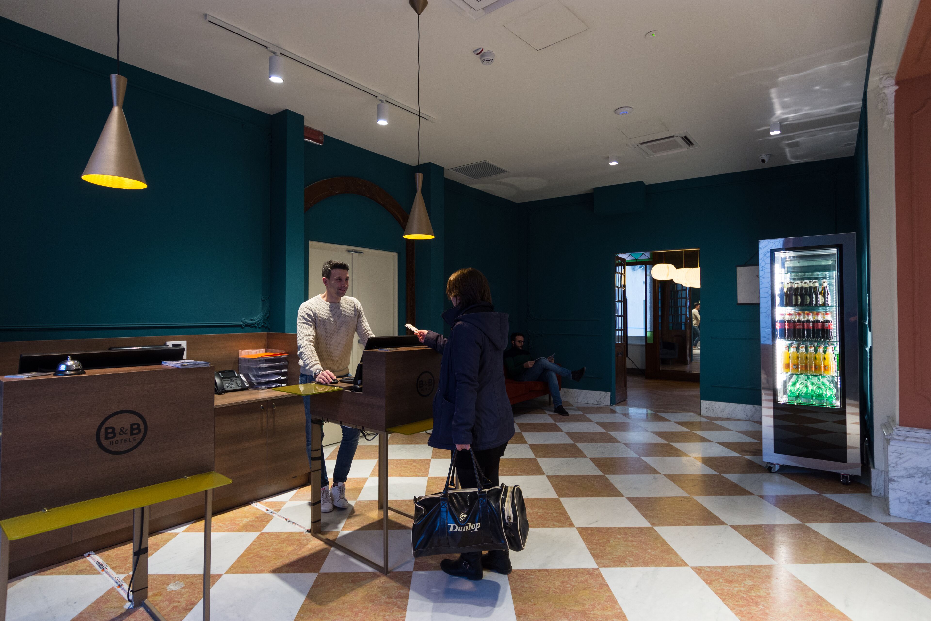 B&B HOTEL Genova Principe B&B HOTEL Genova Principe
