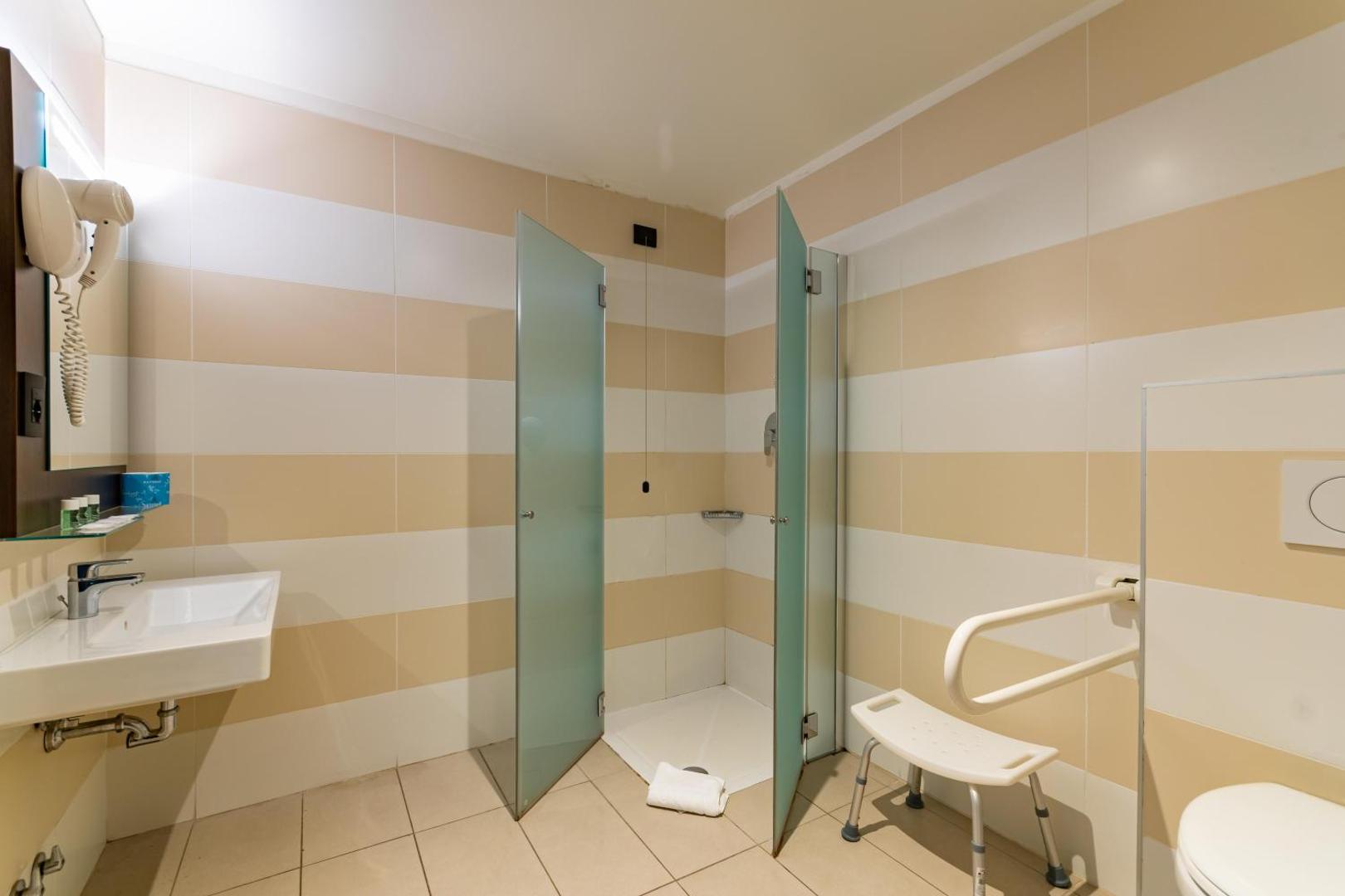 B&B HOTEL Genova Principe B&B HOTEL Genova Principe