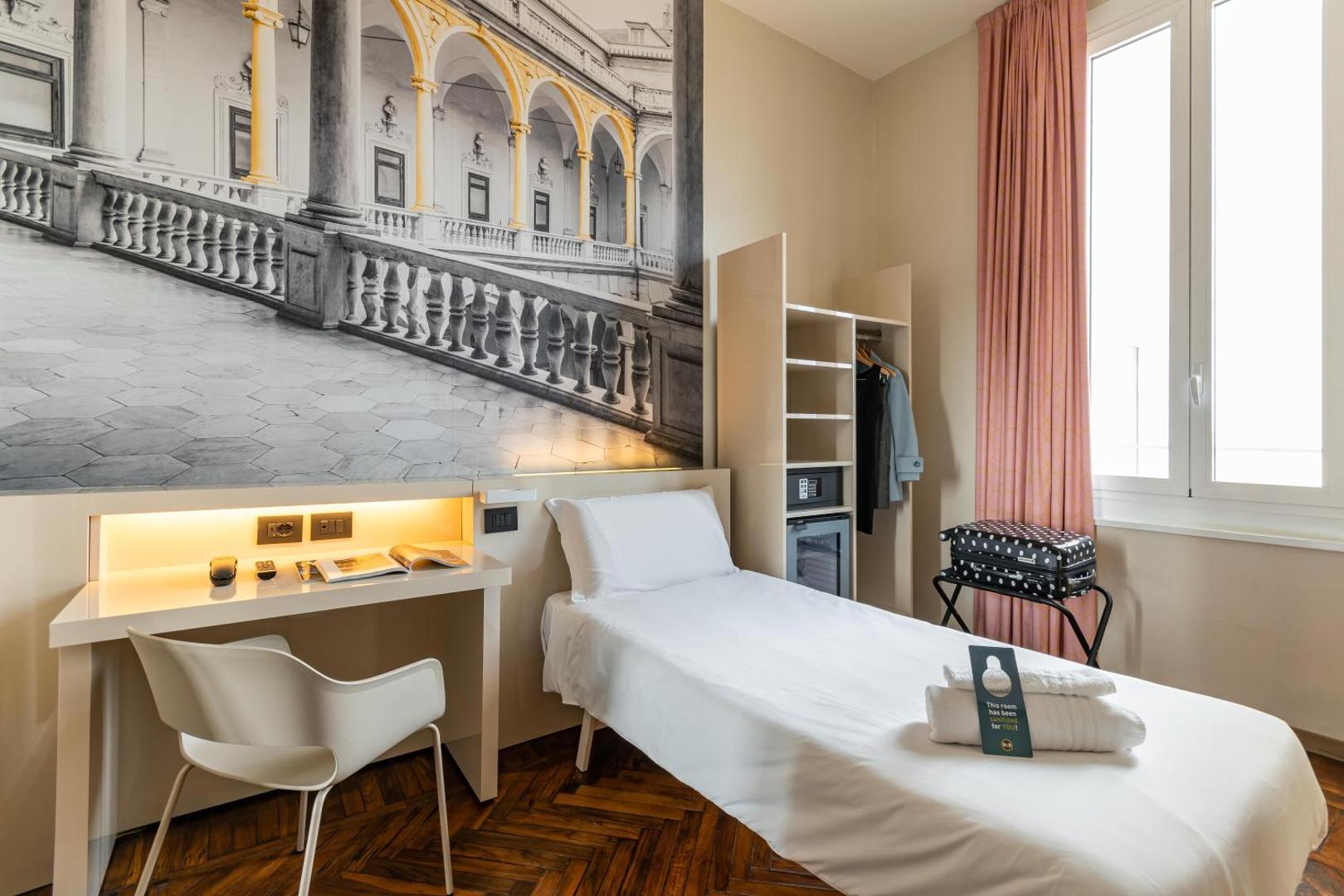 B&B HOTEL Genova Principe B&B HOTEL Genova Principe