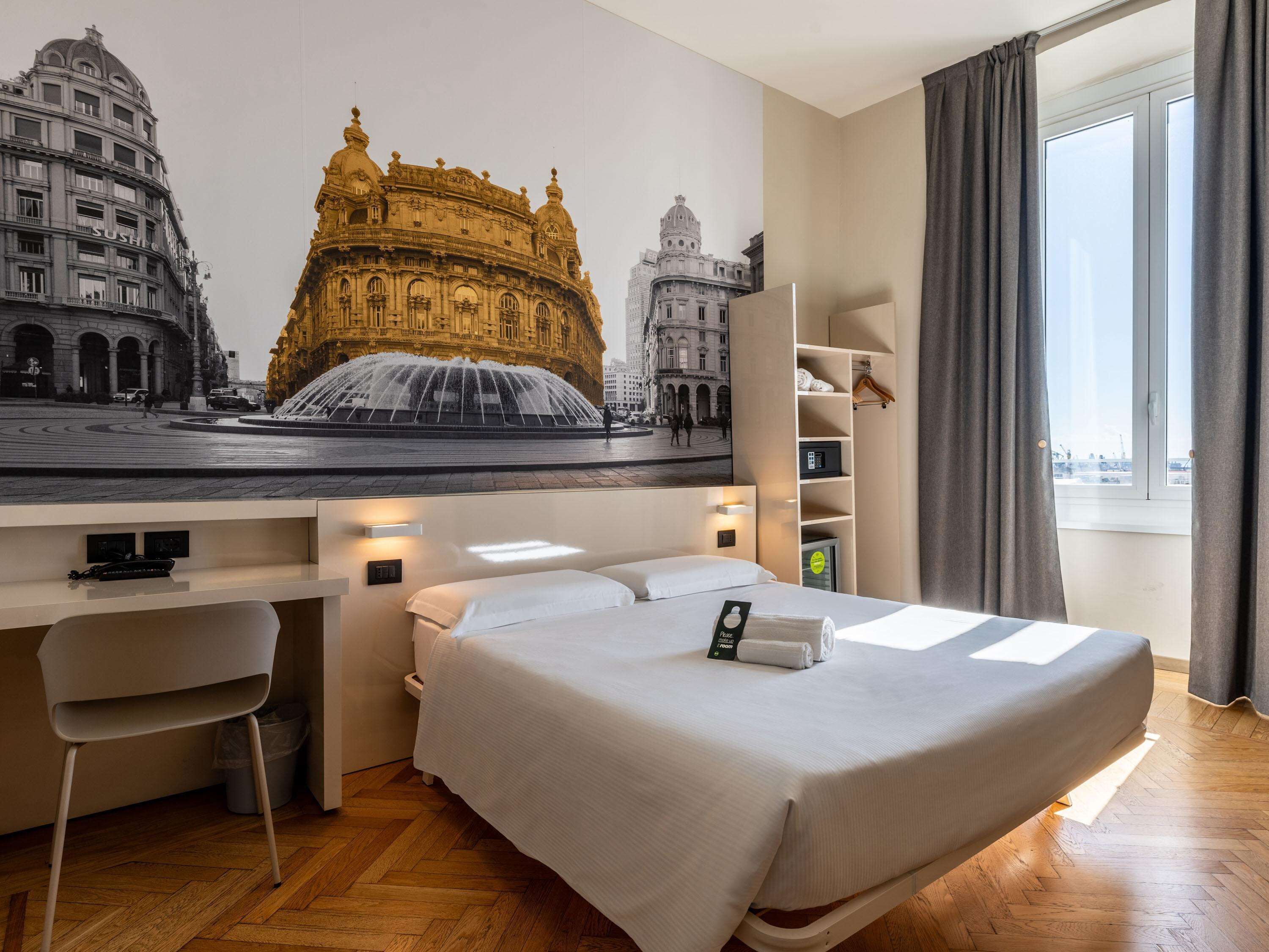 B&B HOTEL Genova Principe B&B HOTEL Genova Principe
