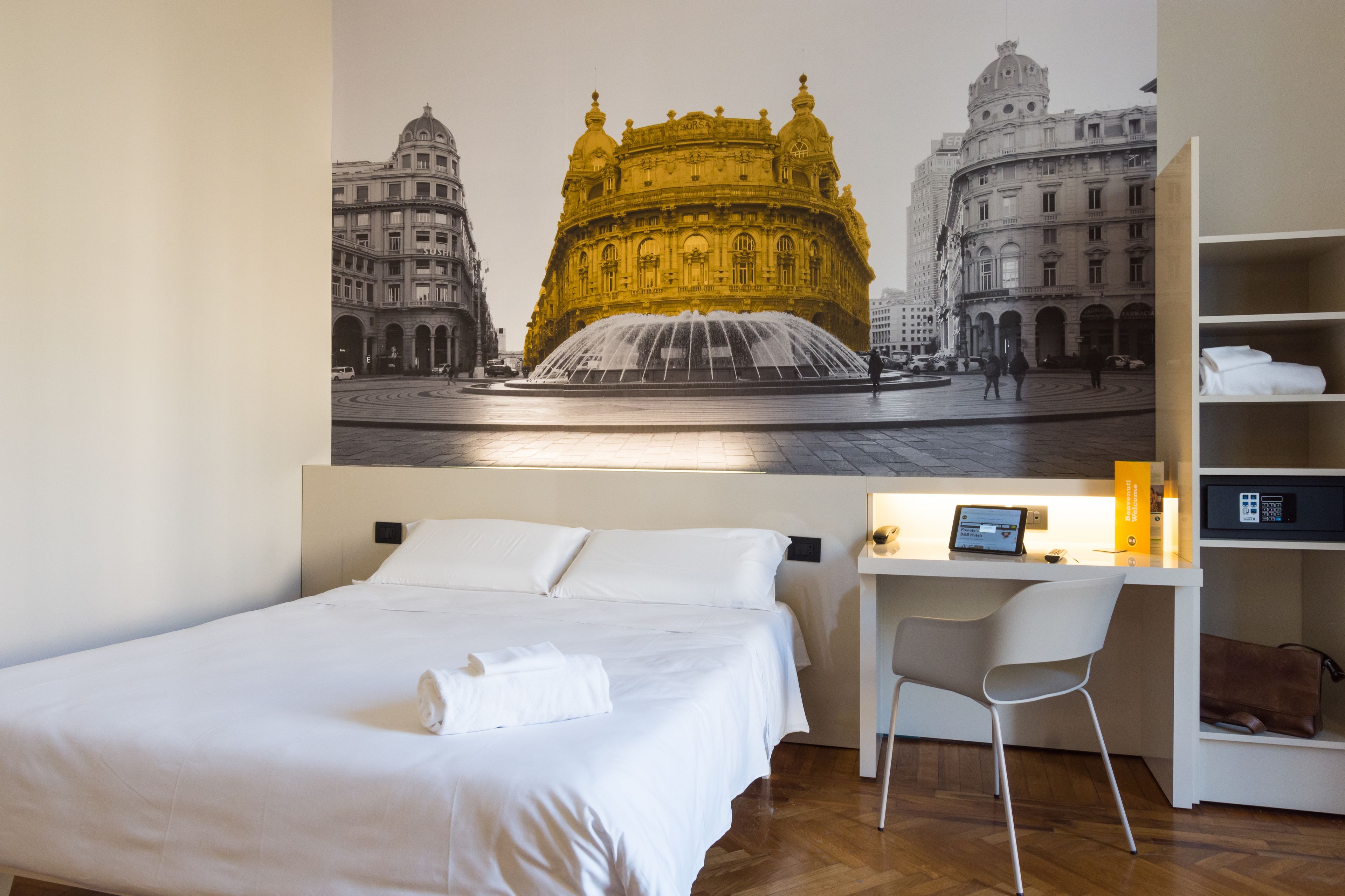 B&B HOTEL Genova Principe B&B HOTEL Genova Principe
