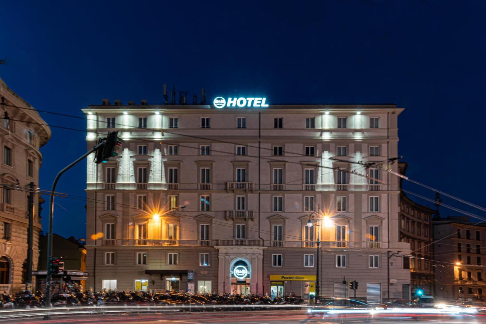 B&B HOTEL Genova Principe B&B HOTEL Genova Principe