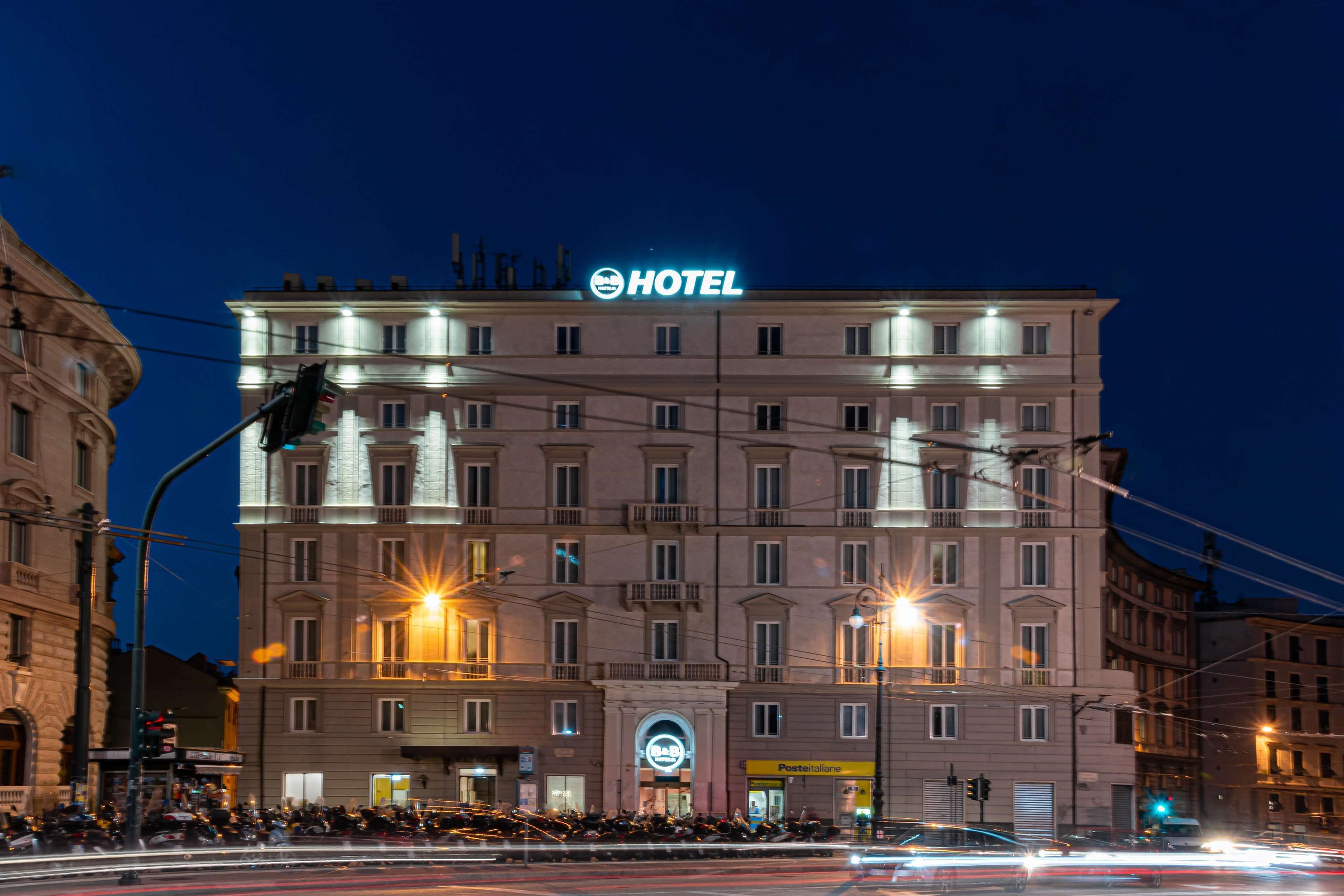 B&B HOTEL Genova Principe B&B HOTEL Genova Principe