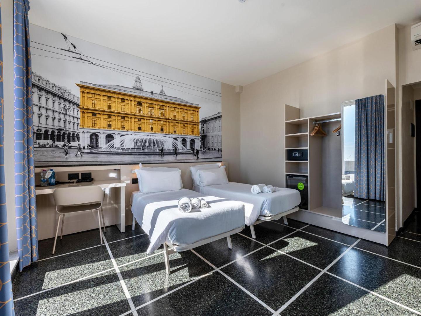 B&B HOTEL Genova Principe B&B HOTEL Genova Principe