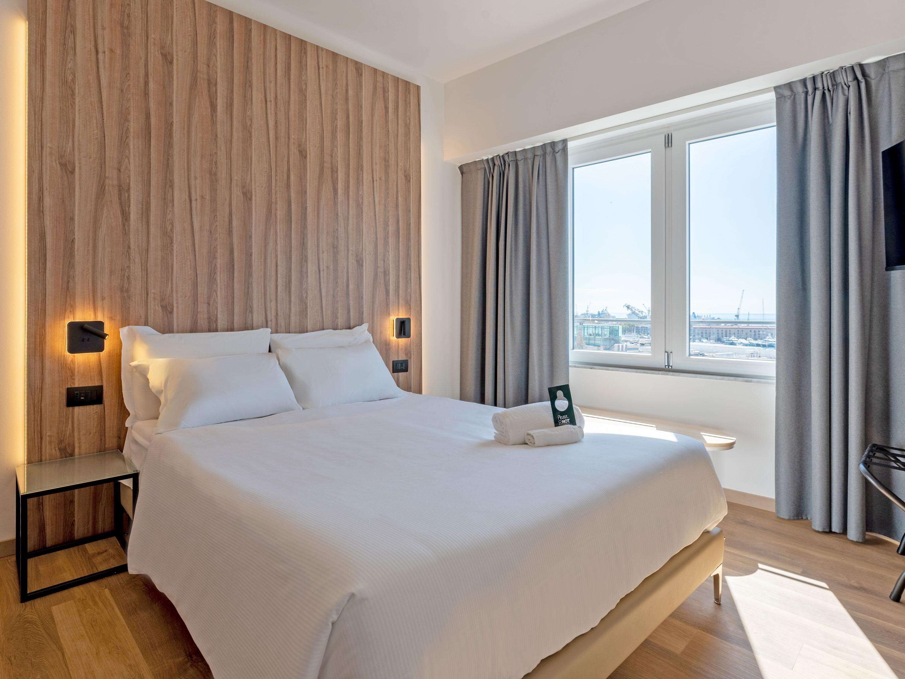 B&B HOTEL Genova Principe B&B HOTEL Genova Principe