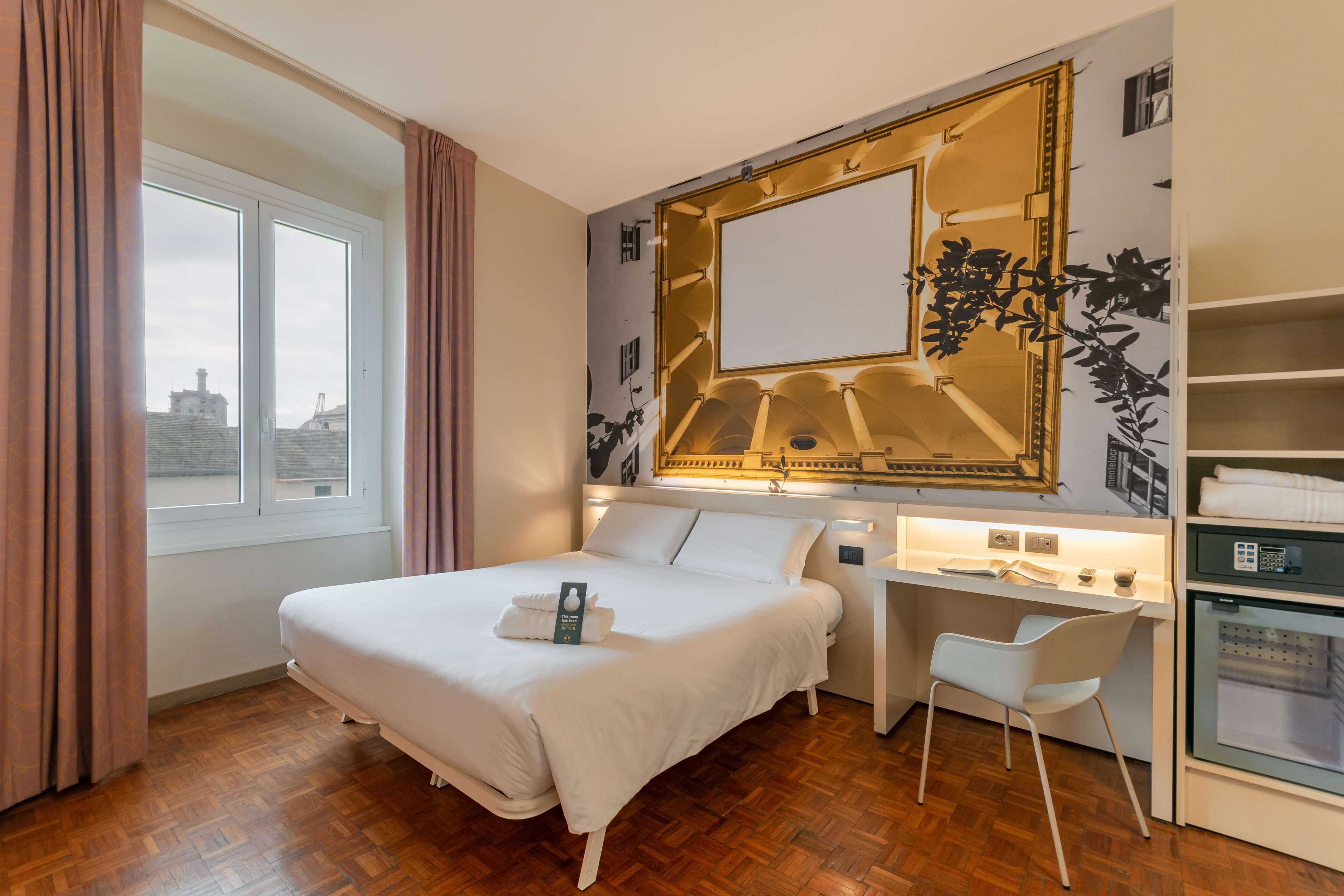 B&B HOTEL Genova Principe B&B HOTEL Genova Principe