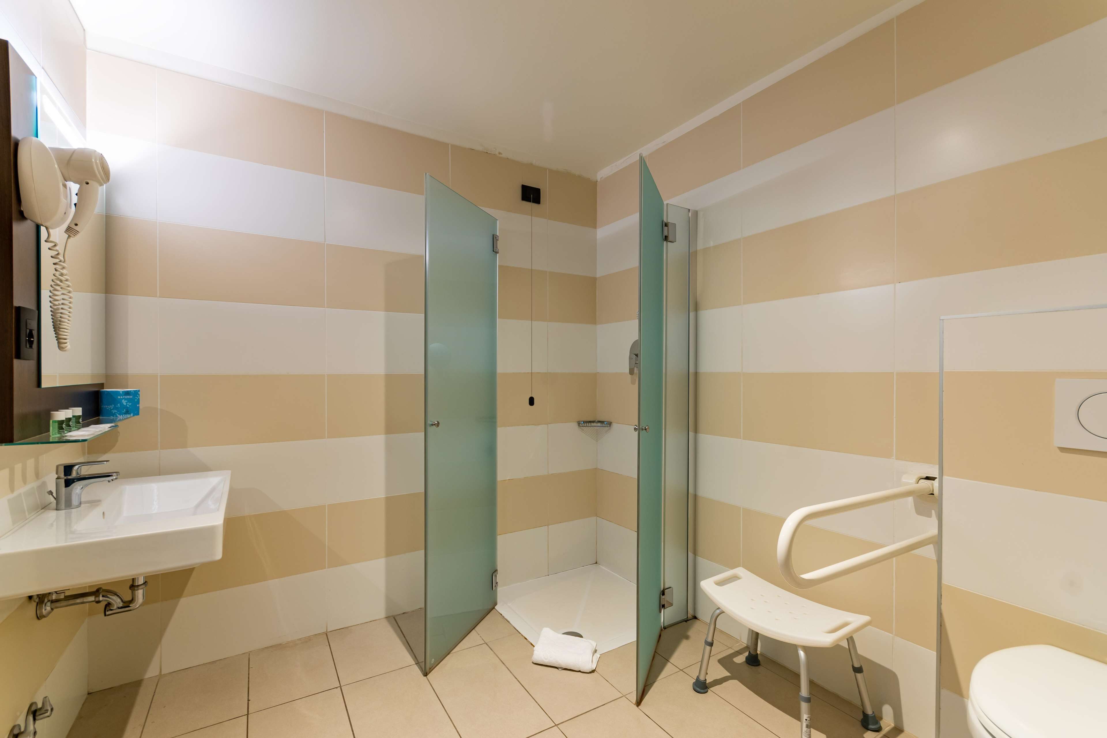 B&B HOTEL Genova Principe B&B HOTEL Genova Principe