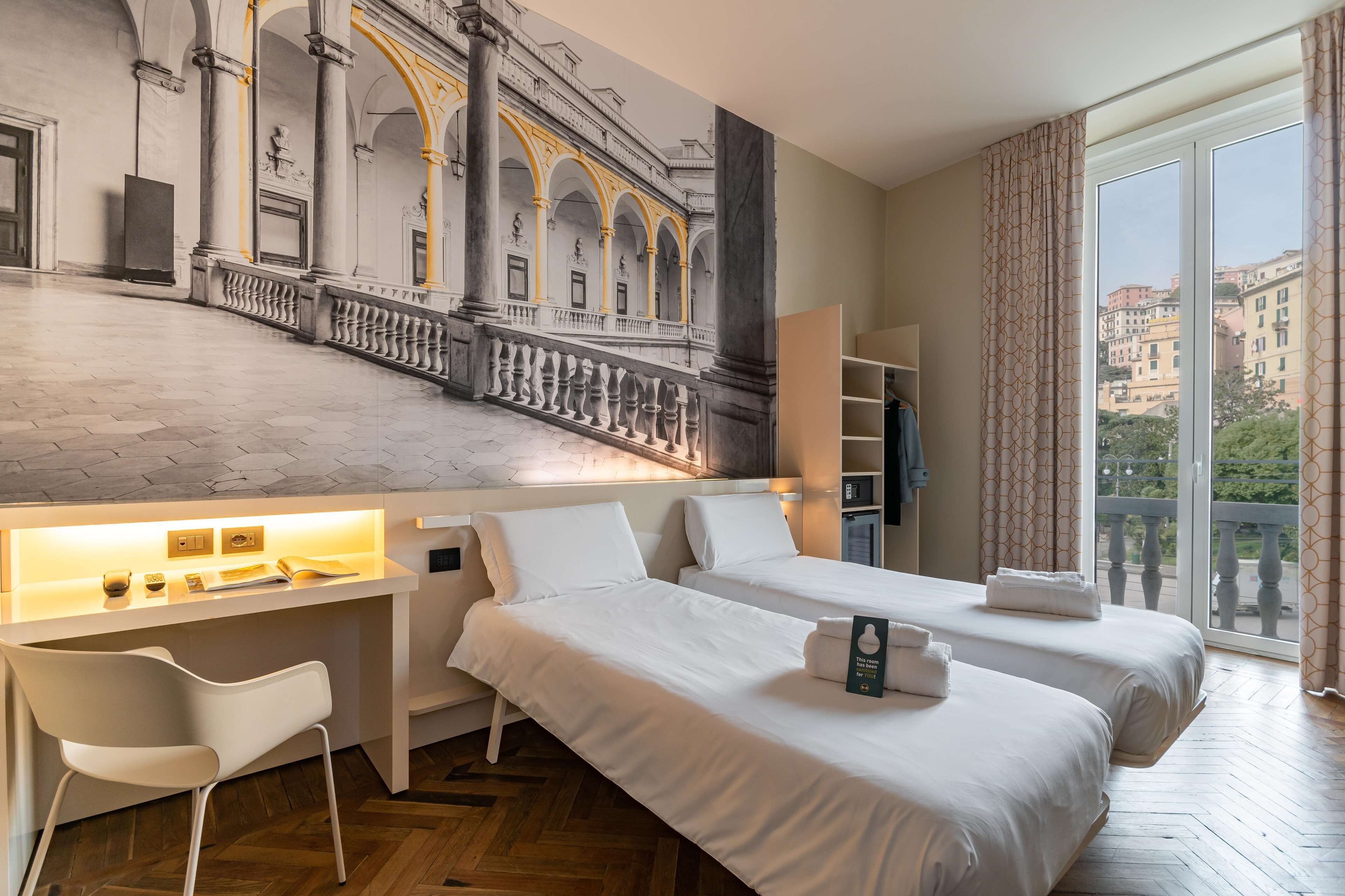 B&B HOTEL Genova Principe B&B HOTEL Genova Principe
