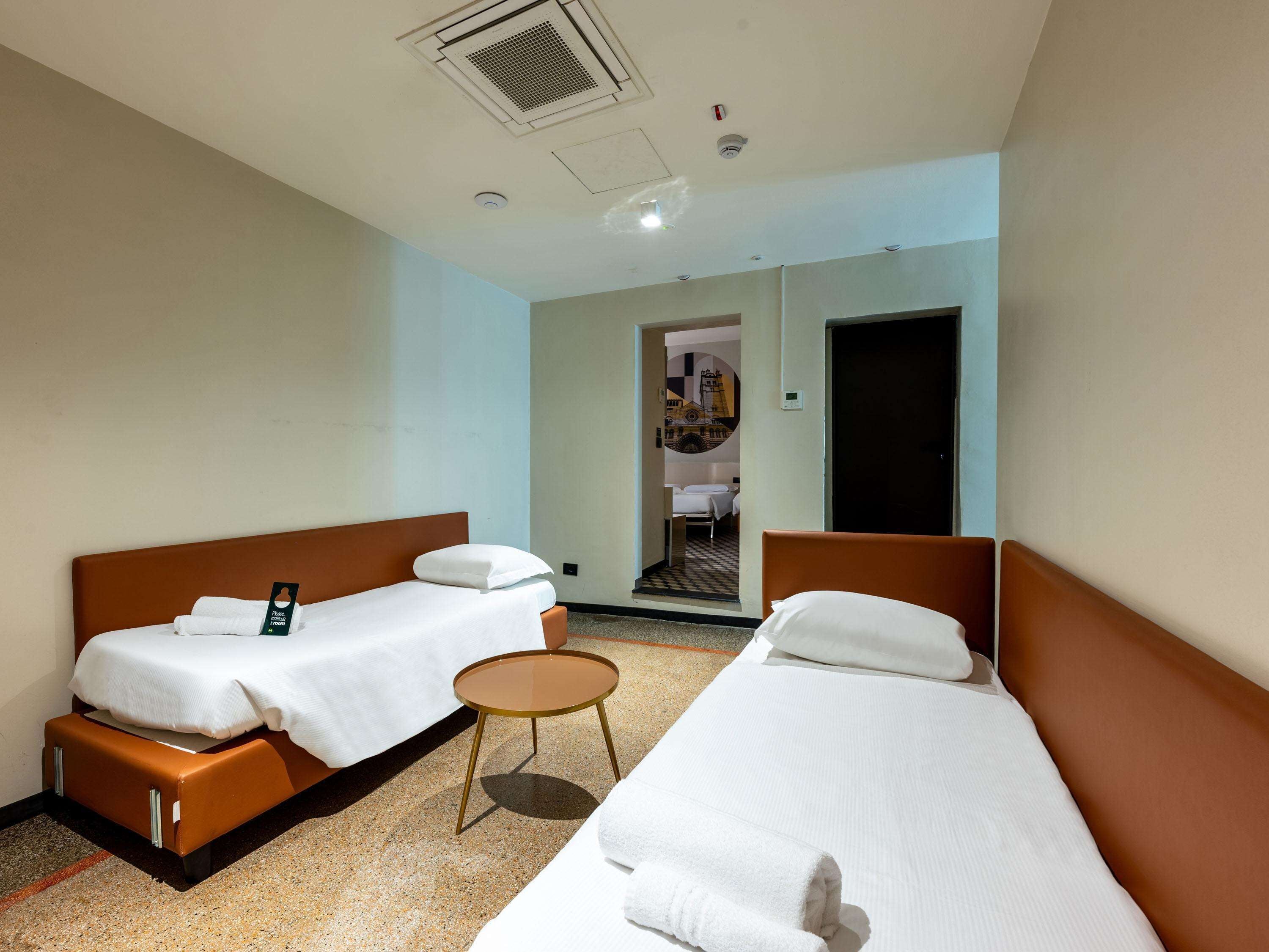 B&B HOTEL Genova Principe B&B HOTEL Genova Principe