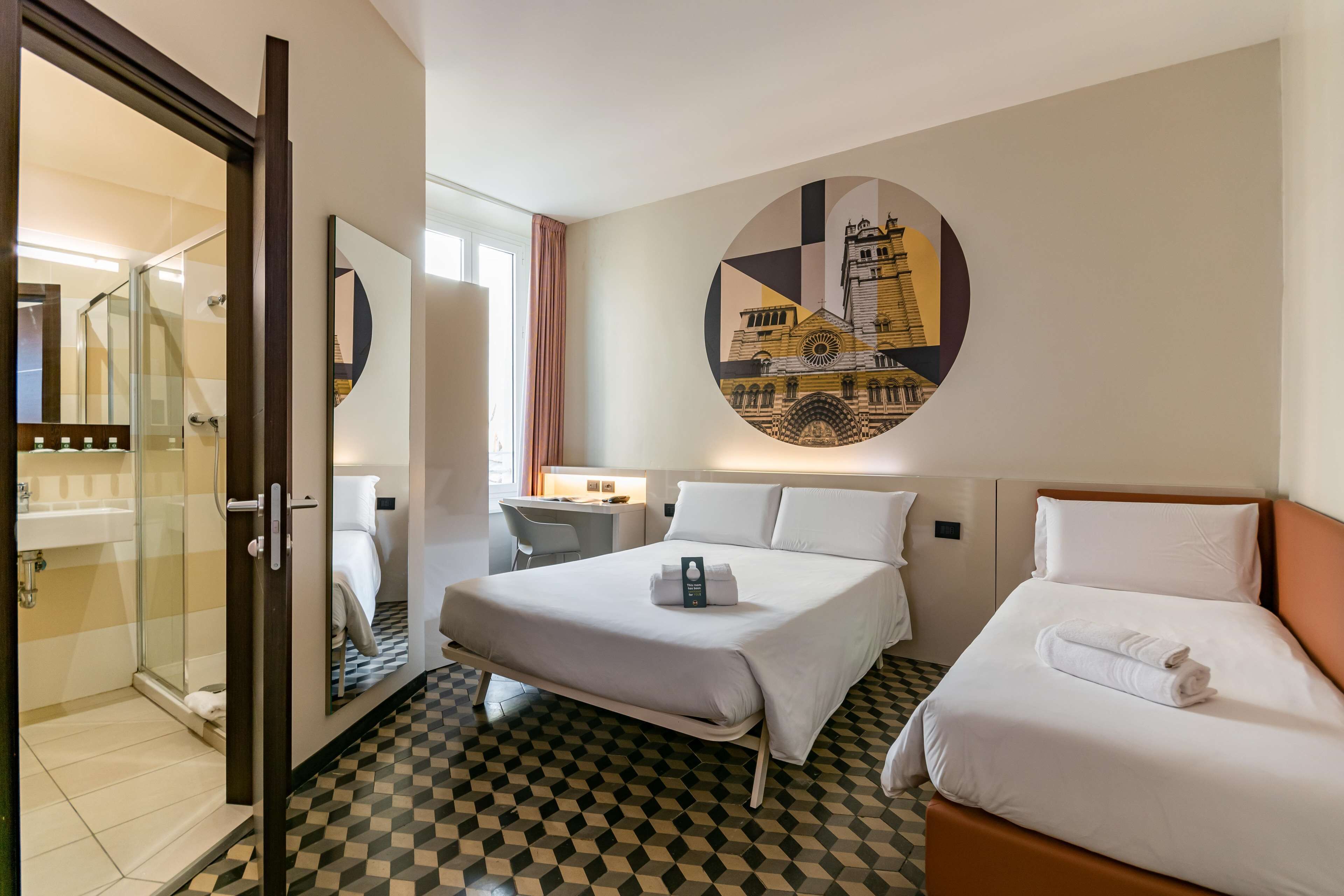 B&B HOTEL Genova Principe B&B HOTEL Genova Principe