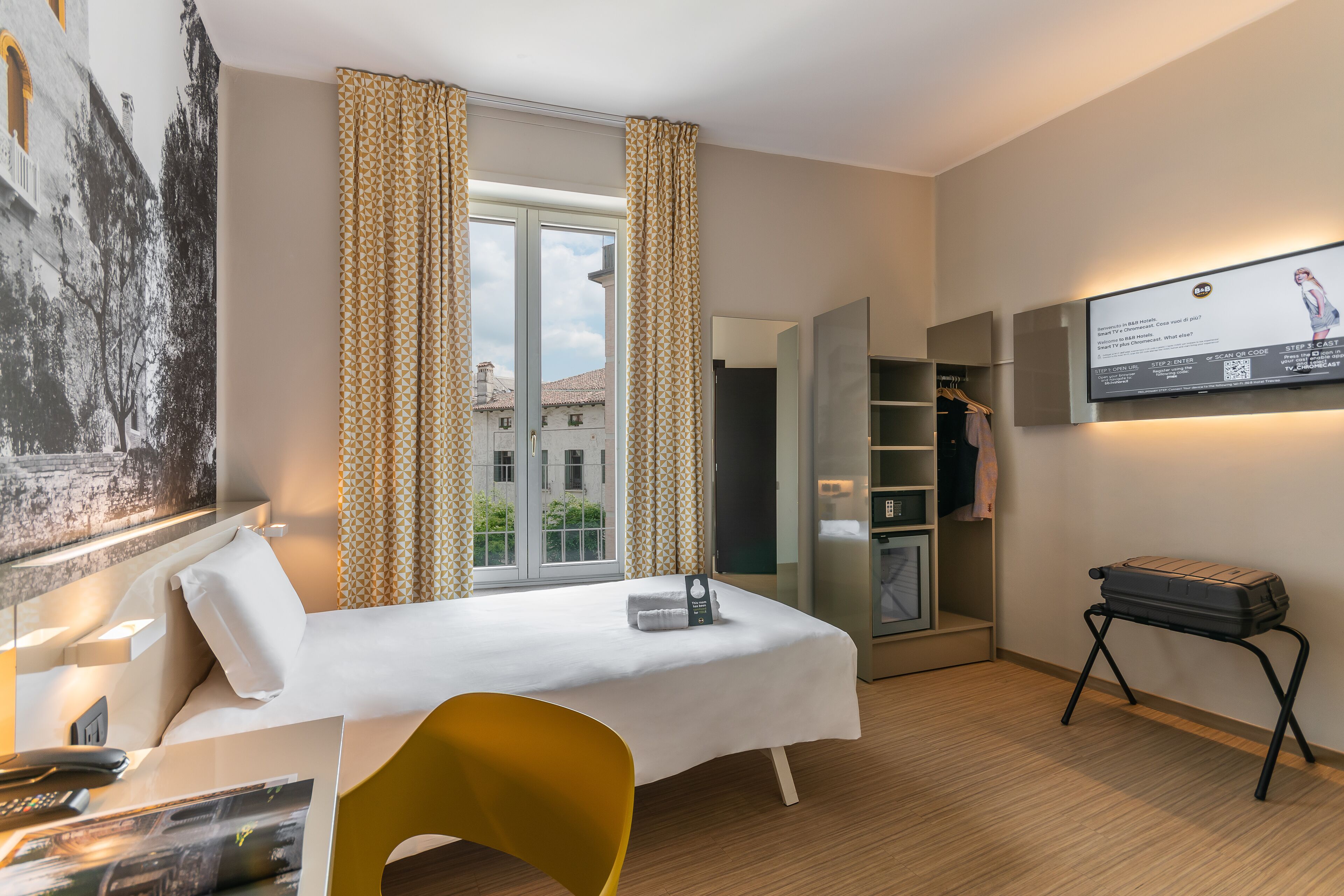 B&B HOTEL Genova Principe B&B HOTEL Genova Principe