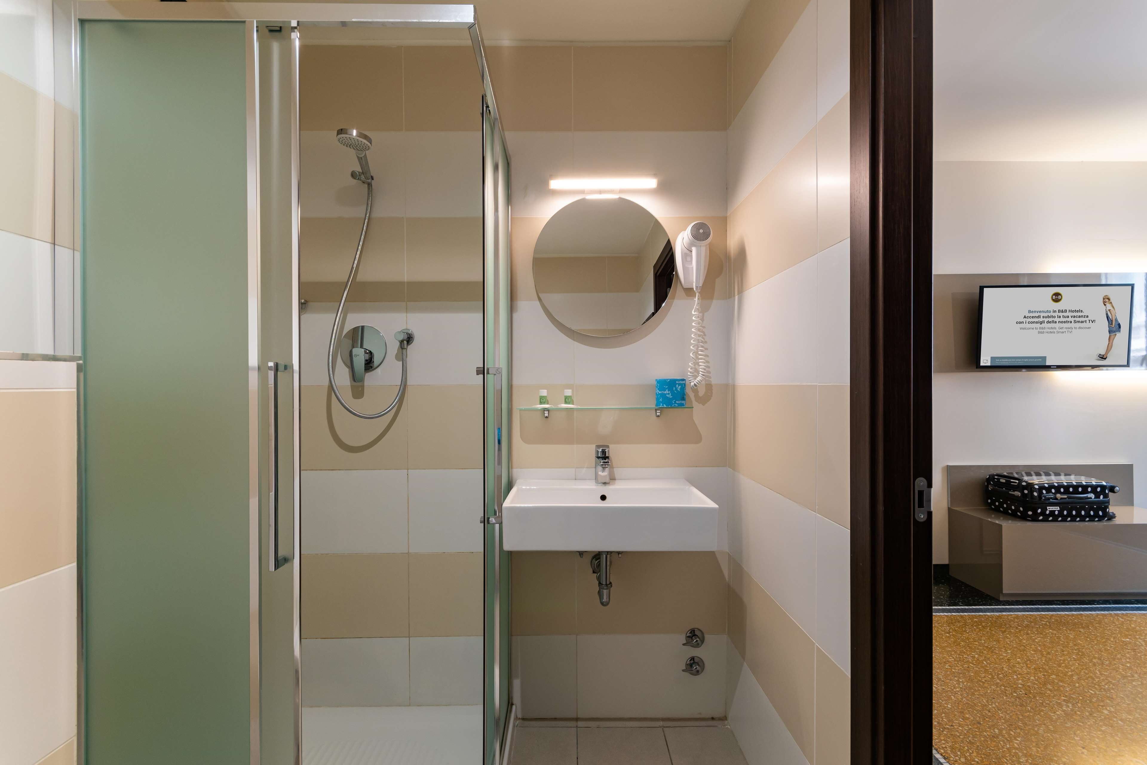 B&B HOTEL Genova Principe B&B HOTEL Genova Principe