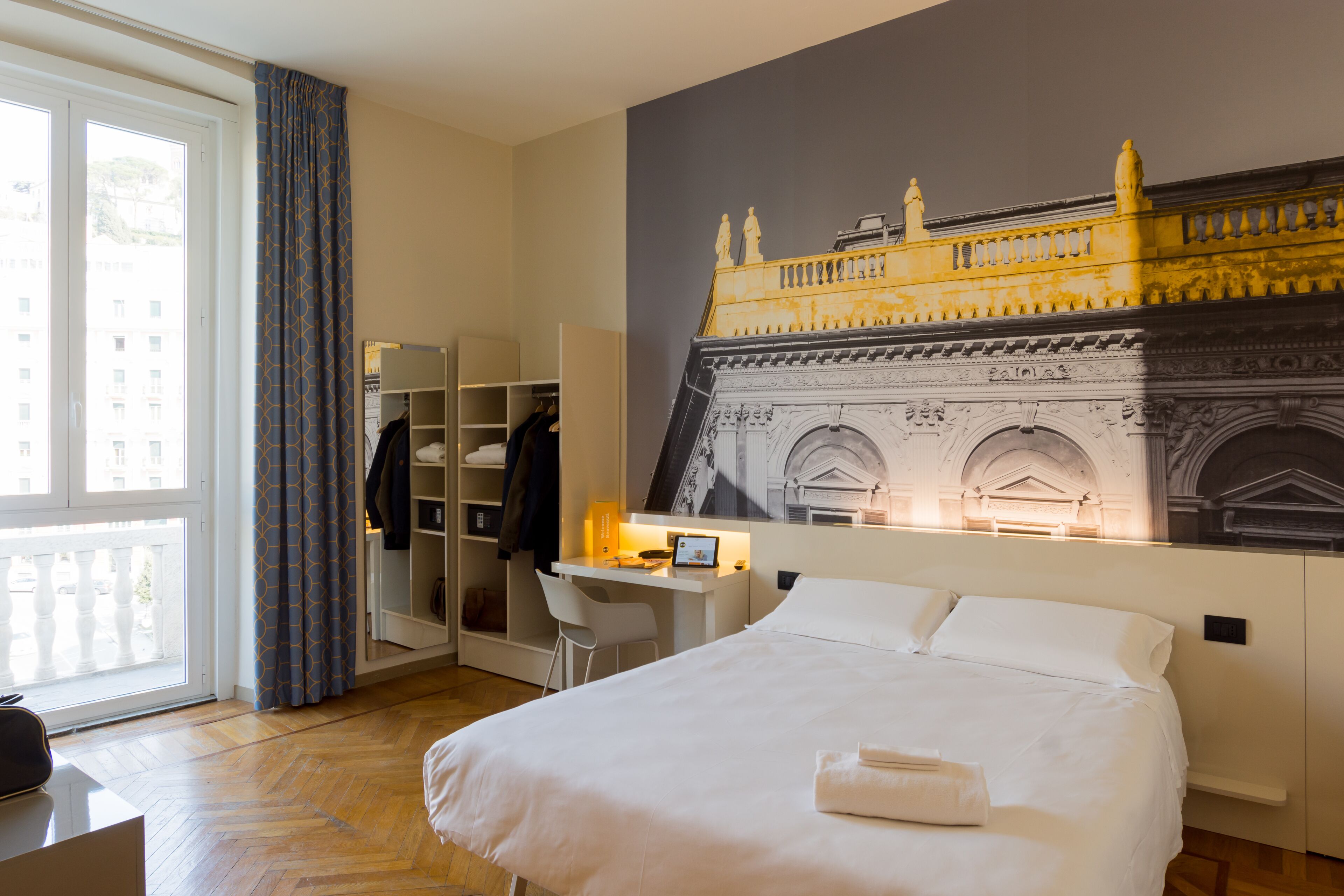 B&B HOTEL Genova Principe B&B HOTEL Genova Principe