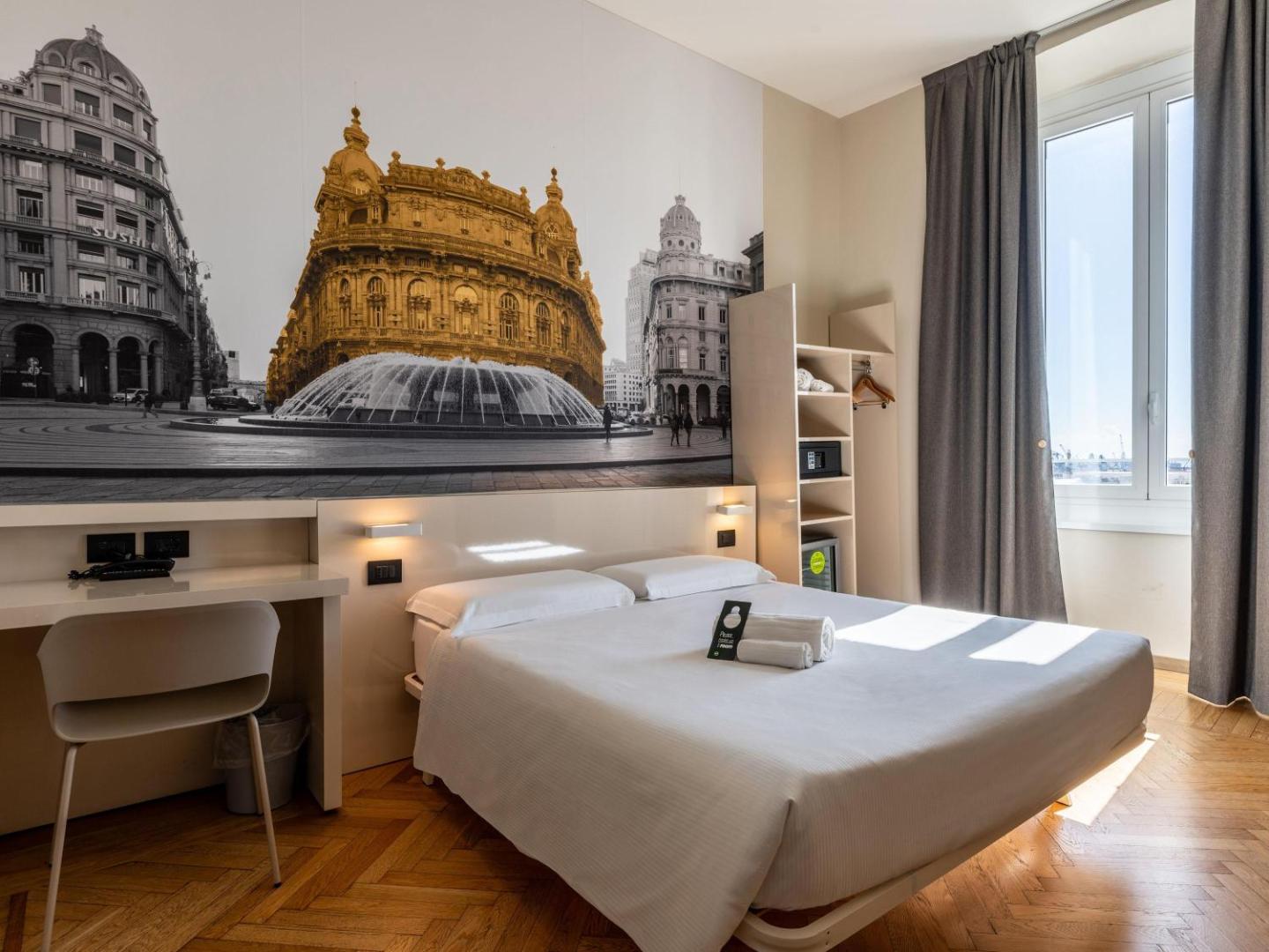 B&B HOTEL Genova Principe B&B HOTEL Genova Principe