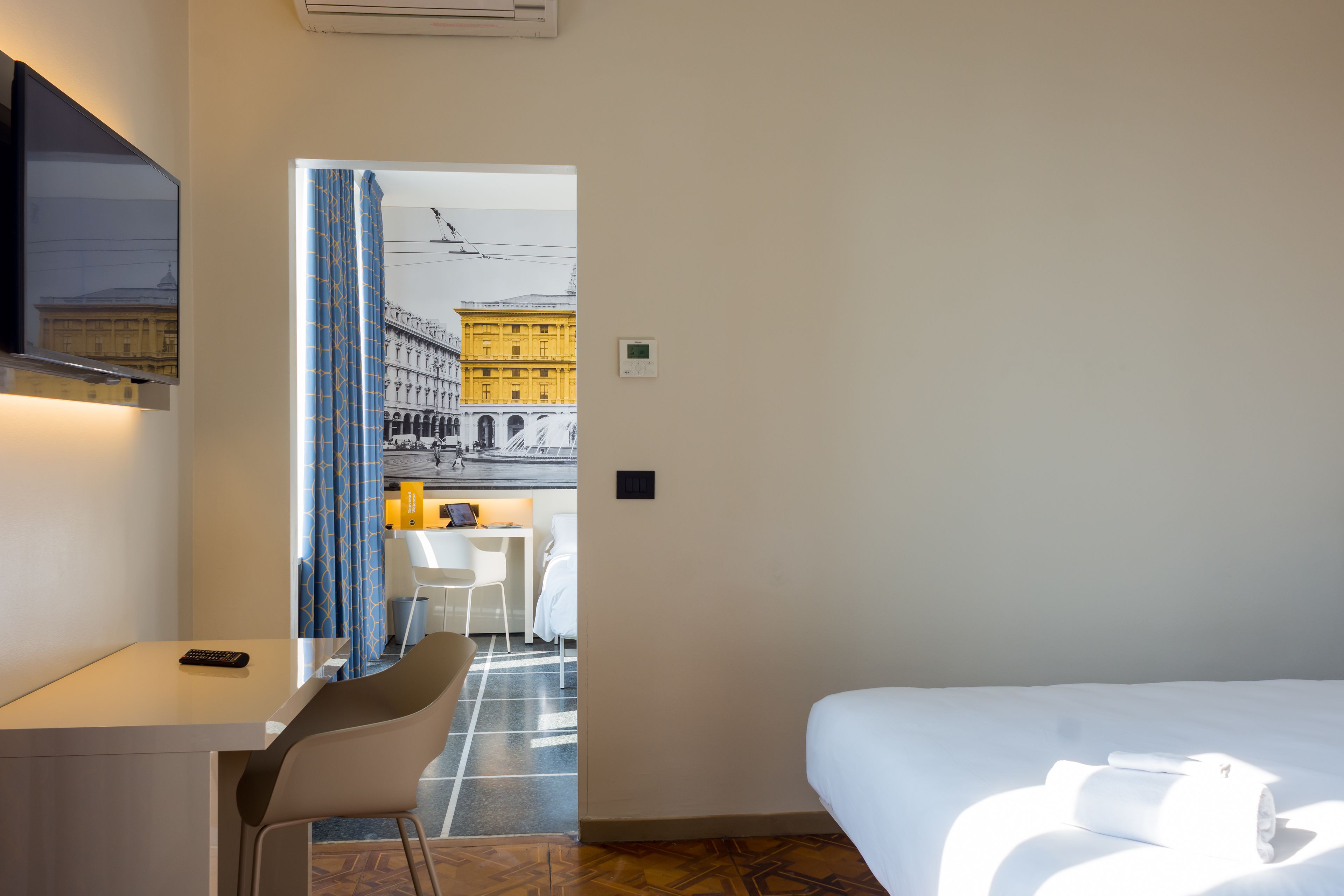 B&B HOTEL Genova Principe B&B HOTEL Genova Principe