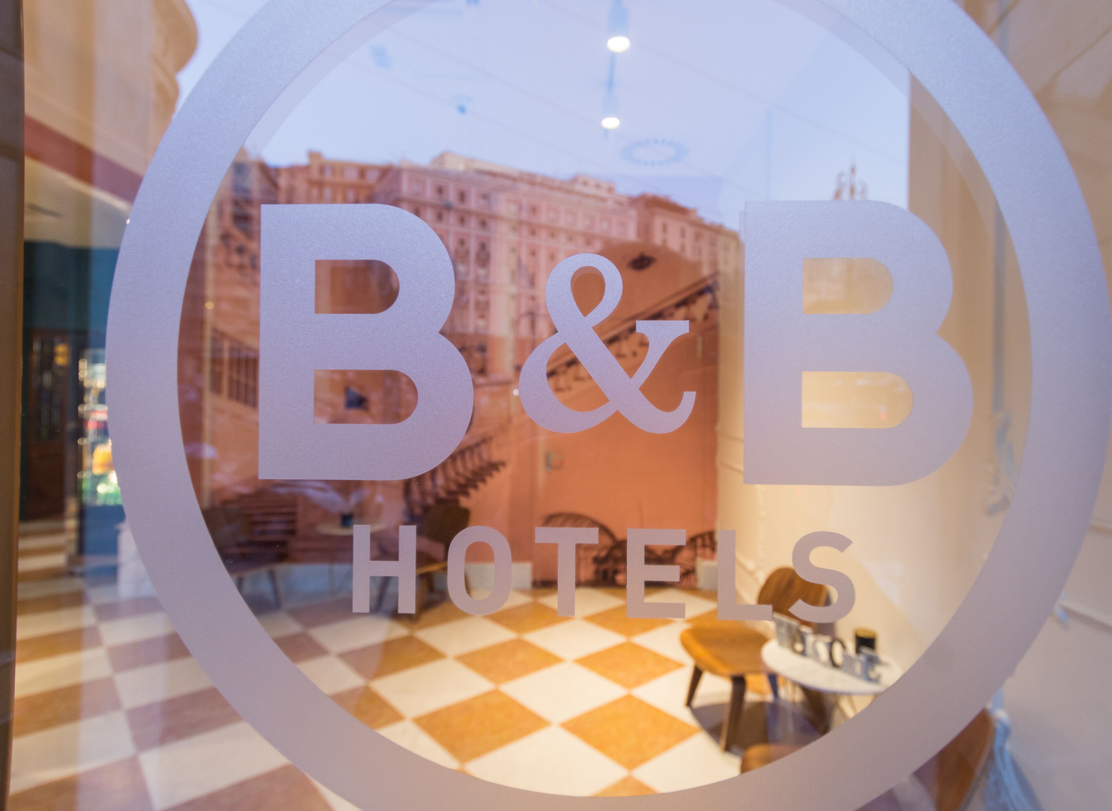 B&B HOTEL Genova Principe B&B HOTEL Genova Principe