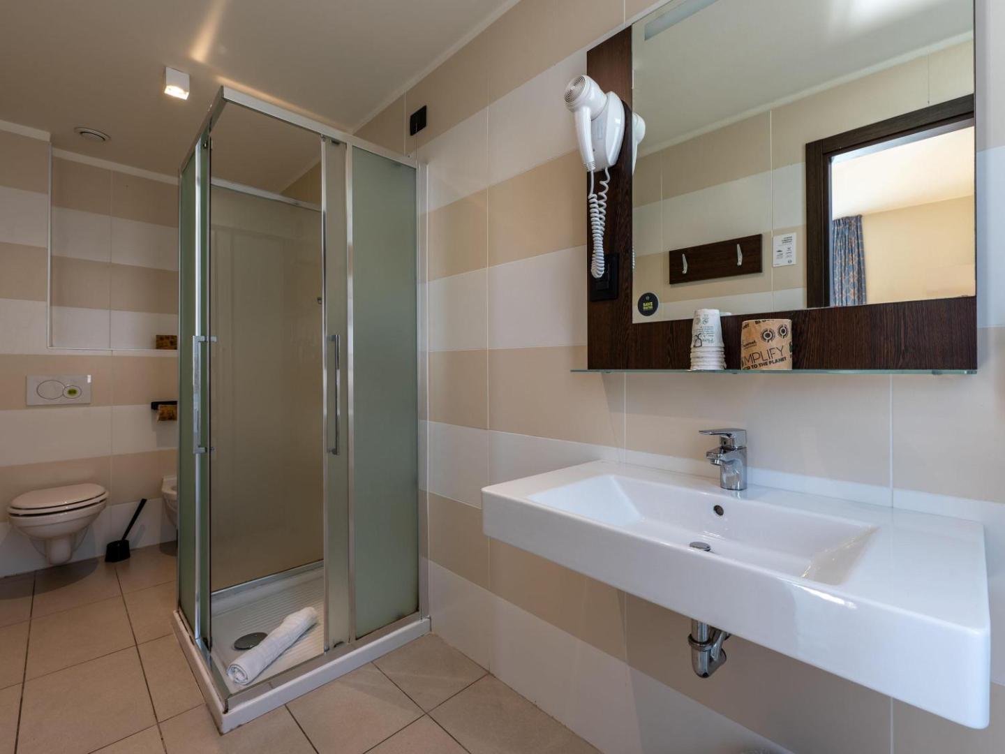B&B HOTEL Genova Principe B&B HOTEL Genova Principe