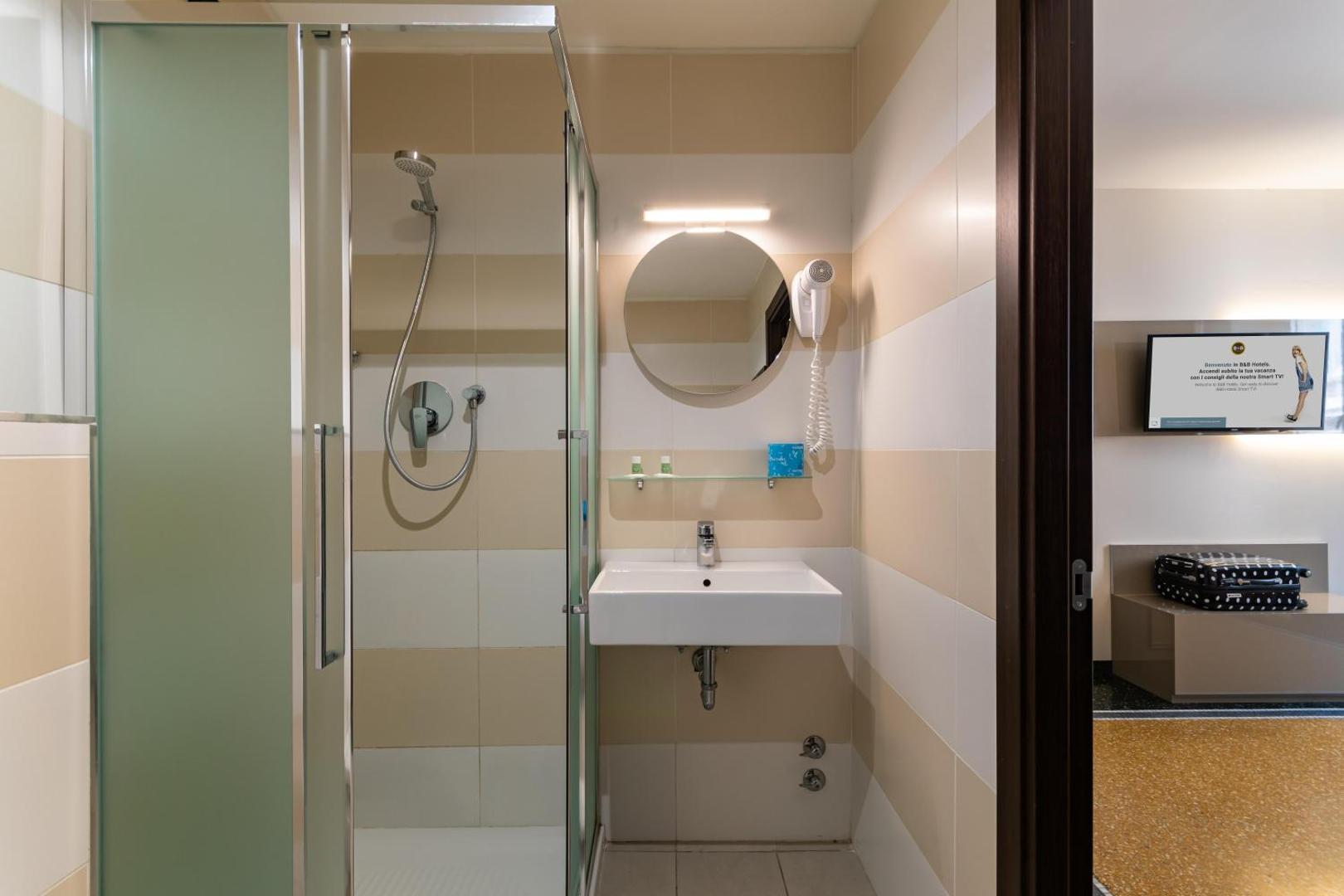 B&B HOTEL Genova Principe B&B HOTEL Genova Principe