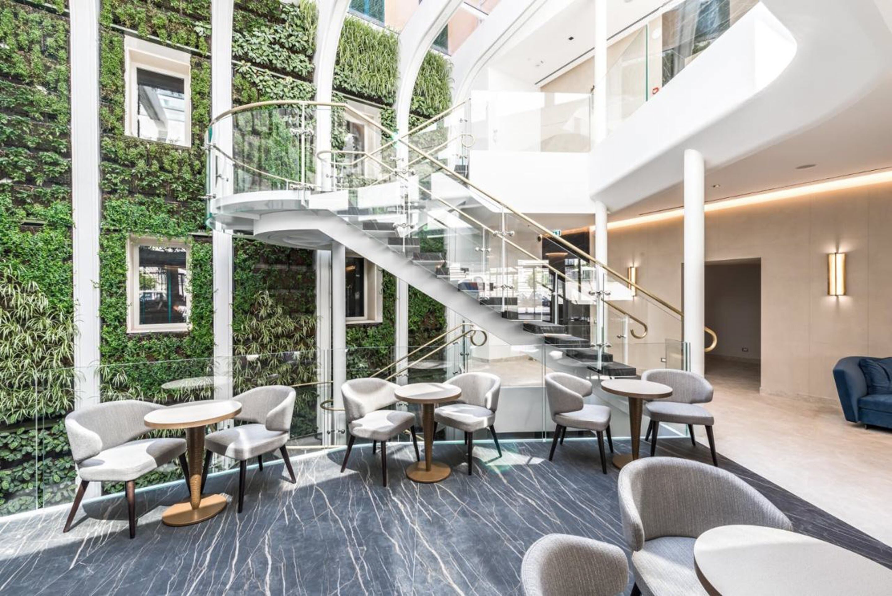 Firenze e Continentale Firenze e Continentale