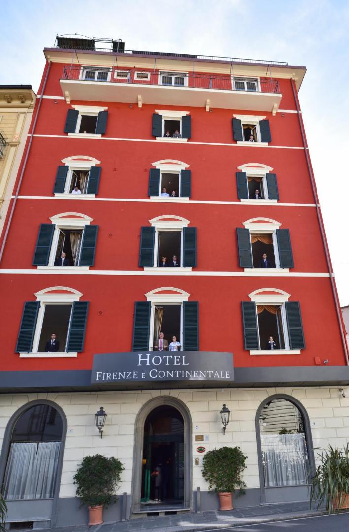 Firenze e Continentale Firenze e Continentale