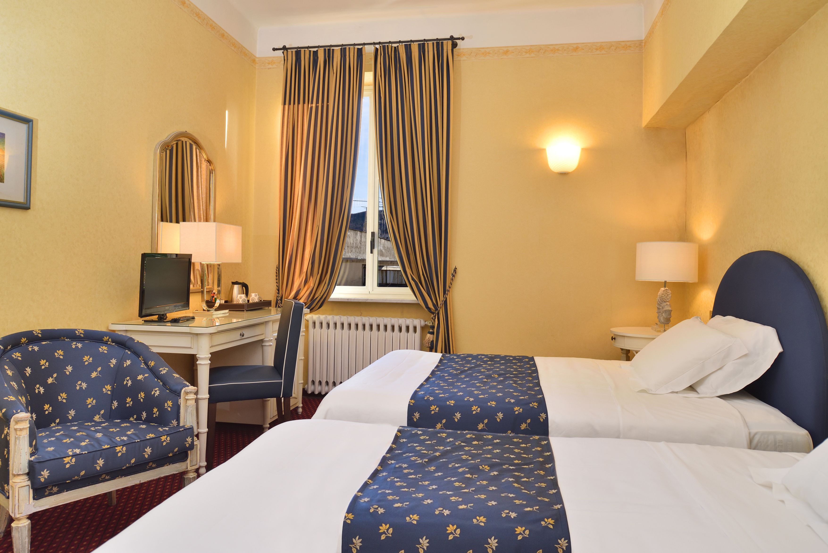 Firenze e Continentale Firenze e Continentale