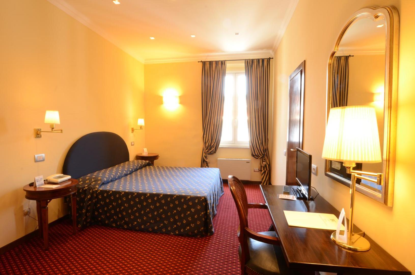 Firenze e Continentale Firenze e Continentale