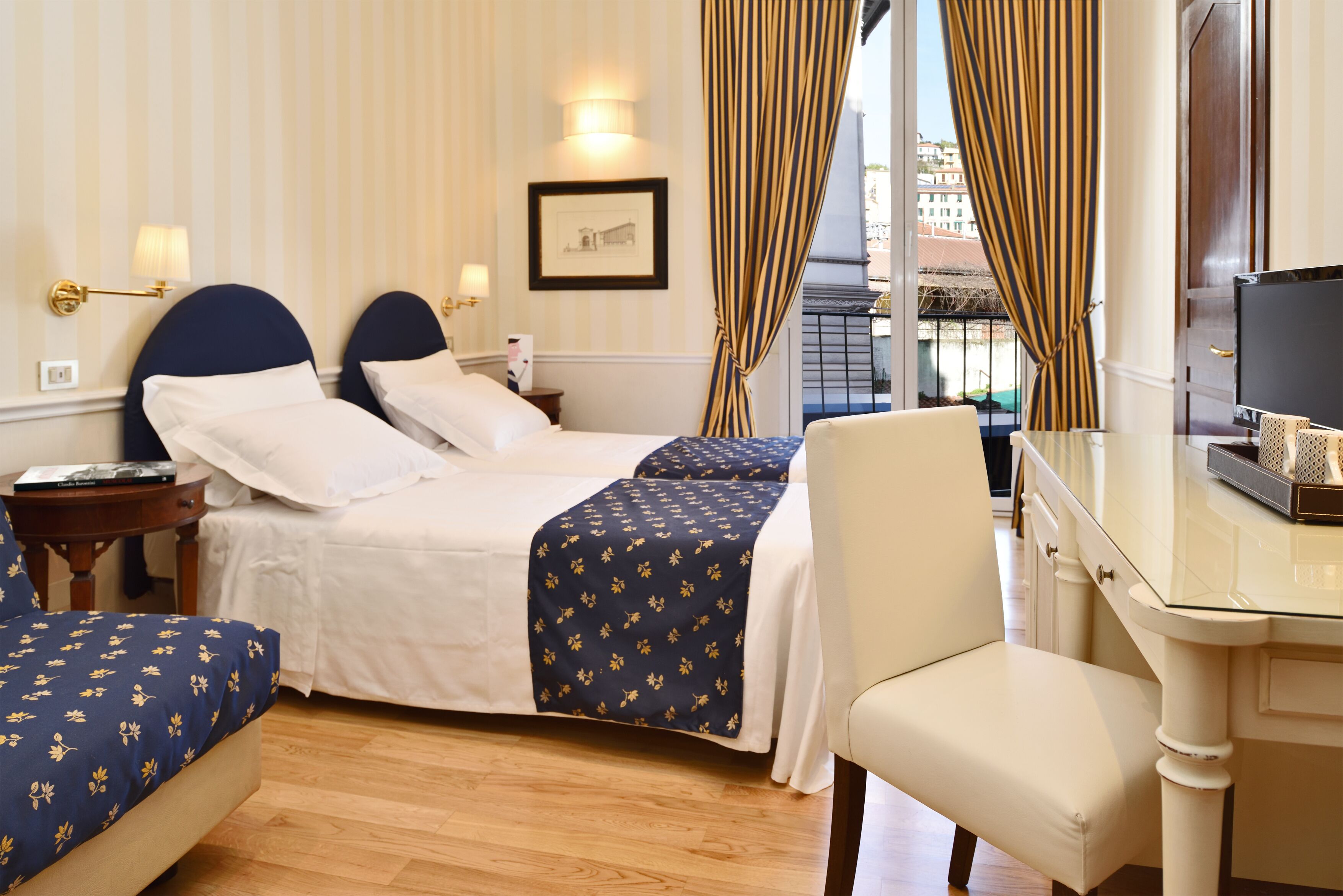 Firenze e Continentale Firenze e Continentale