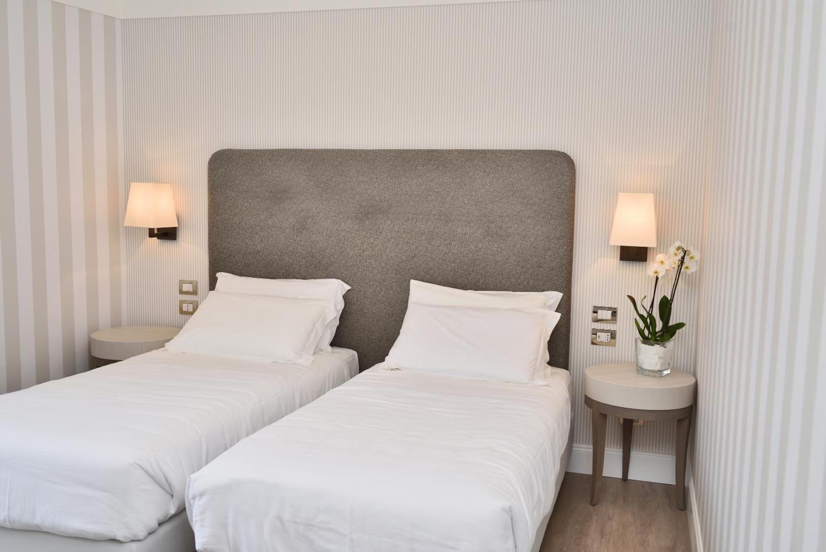 Firenze e Continentale Firenze e Continentale