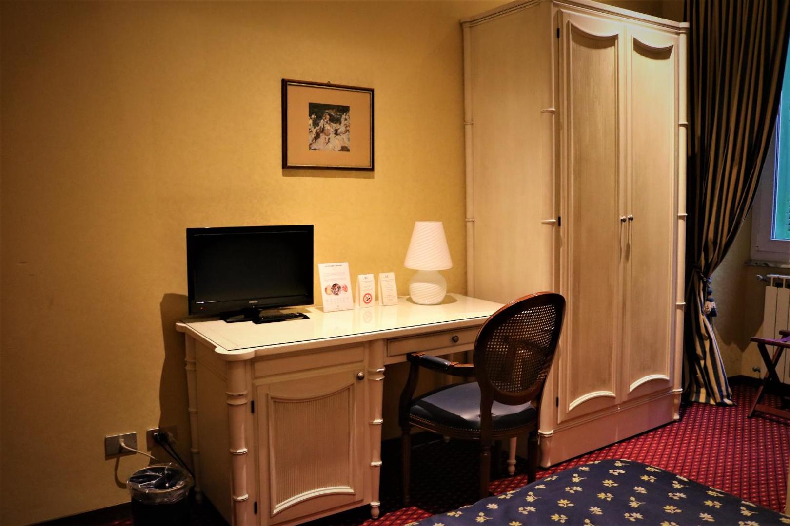 Firenze e Continentale Firenze e Continentale