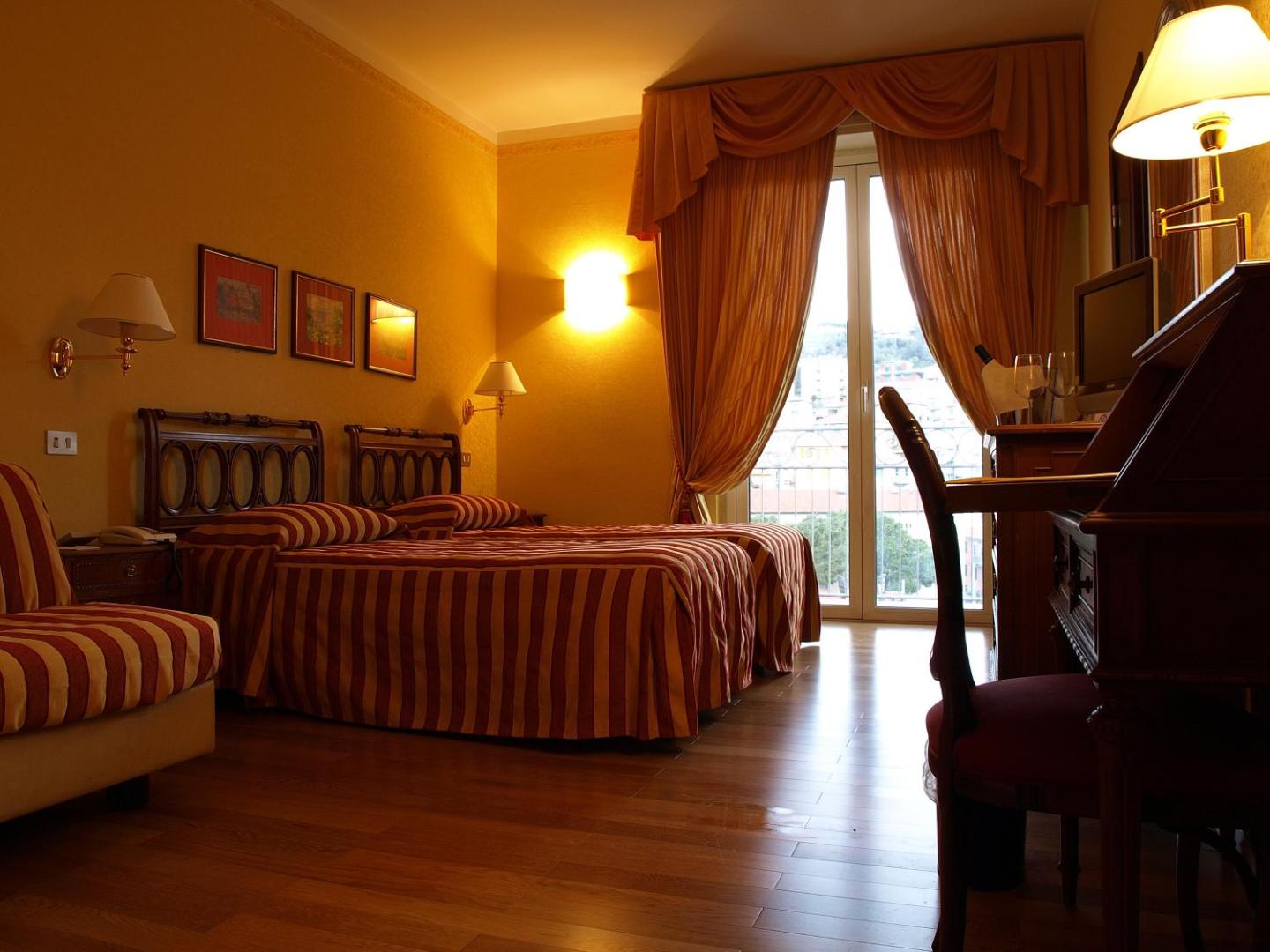 Firenze e Continentale Firenze e Continentale