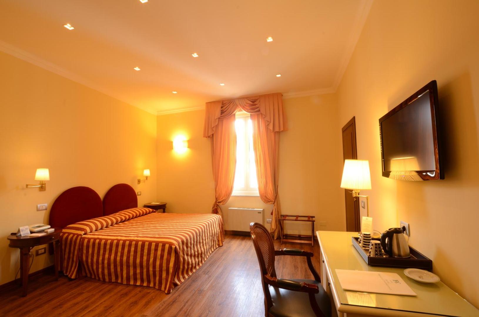 Firenze e Continentale Firenze e Continentale