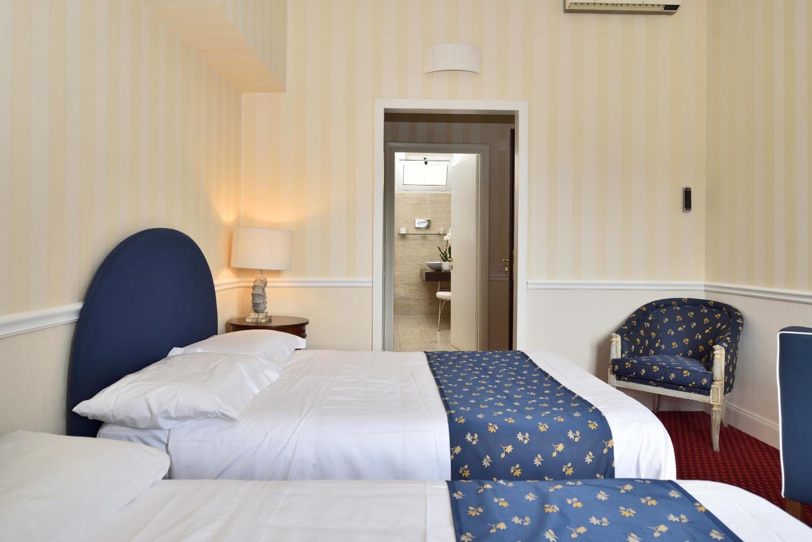 Firenze e Continentale Firenze e Continentale