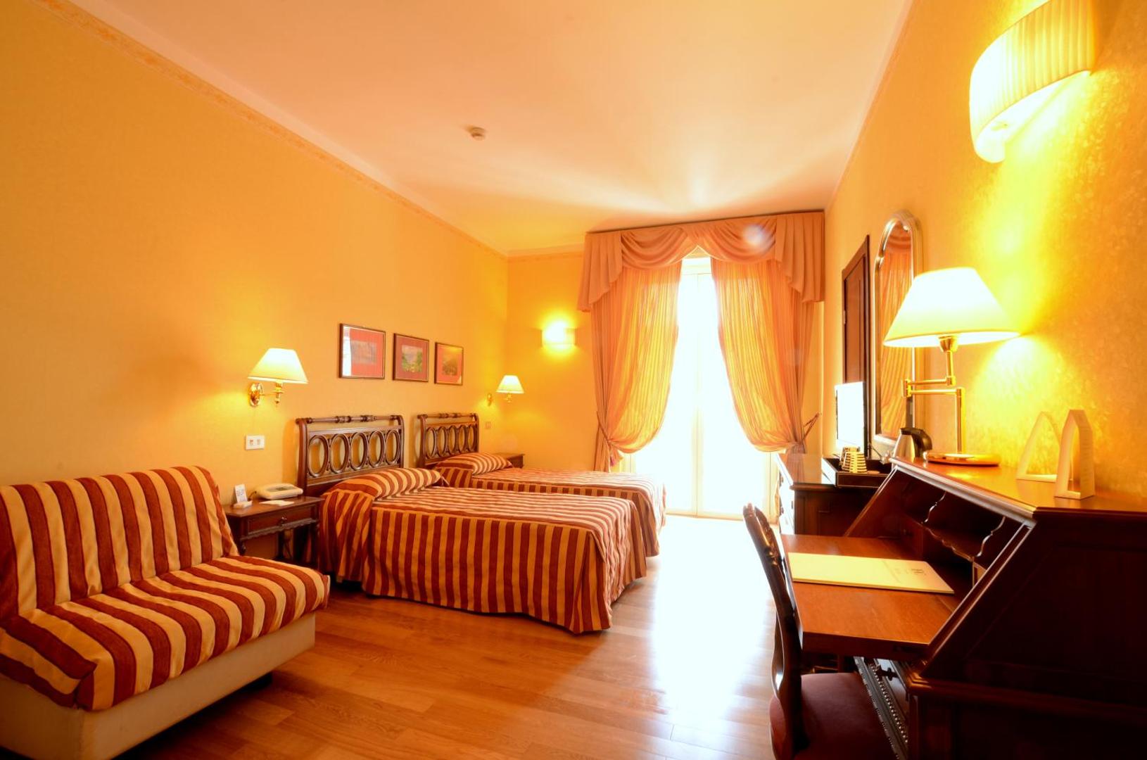 Firenze e Continentale Firenze e Continentale