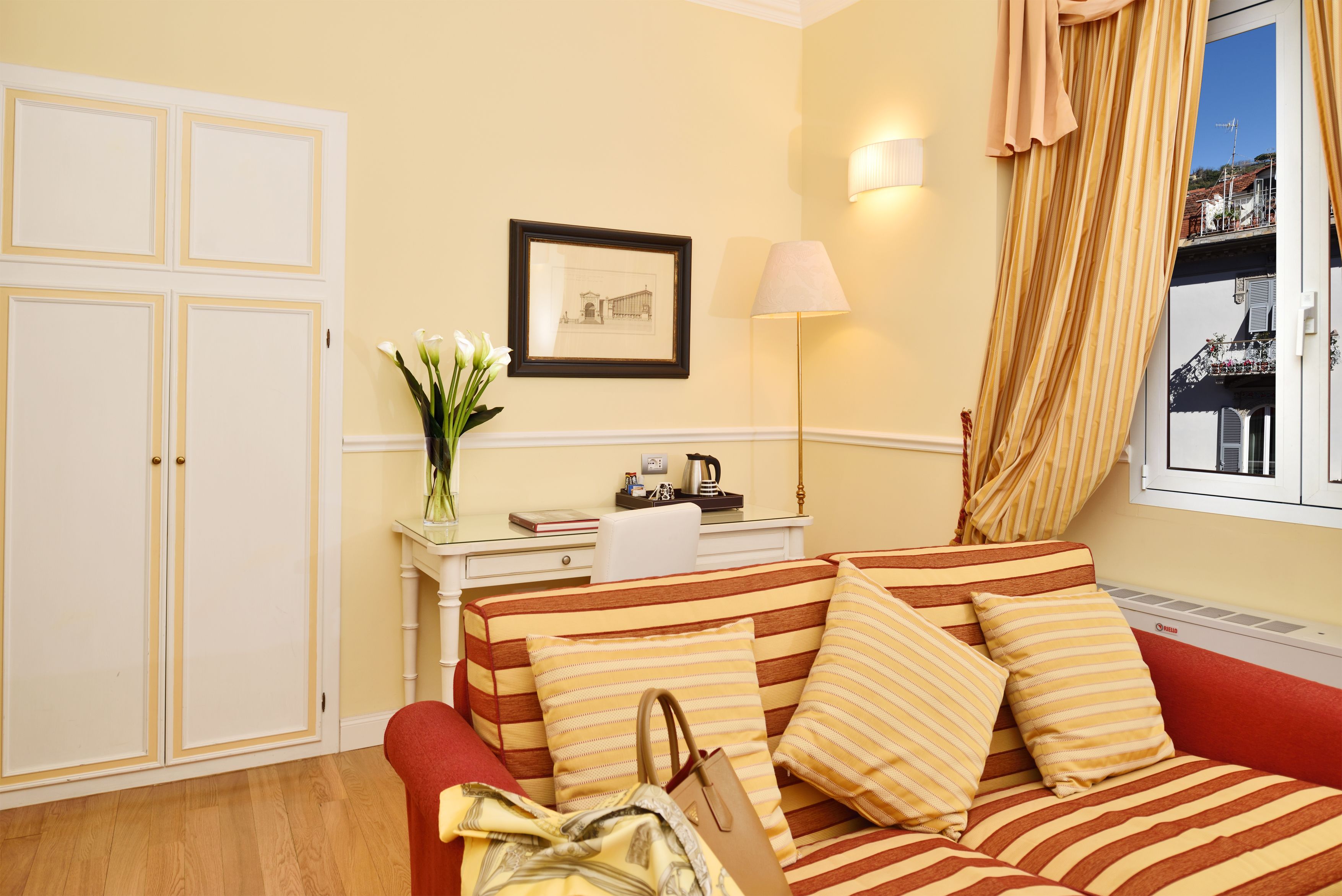 Firenze e Continentale Firenze e Continentale