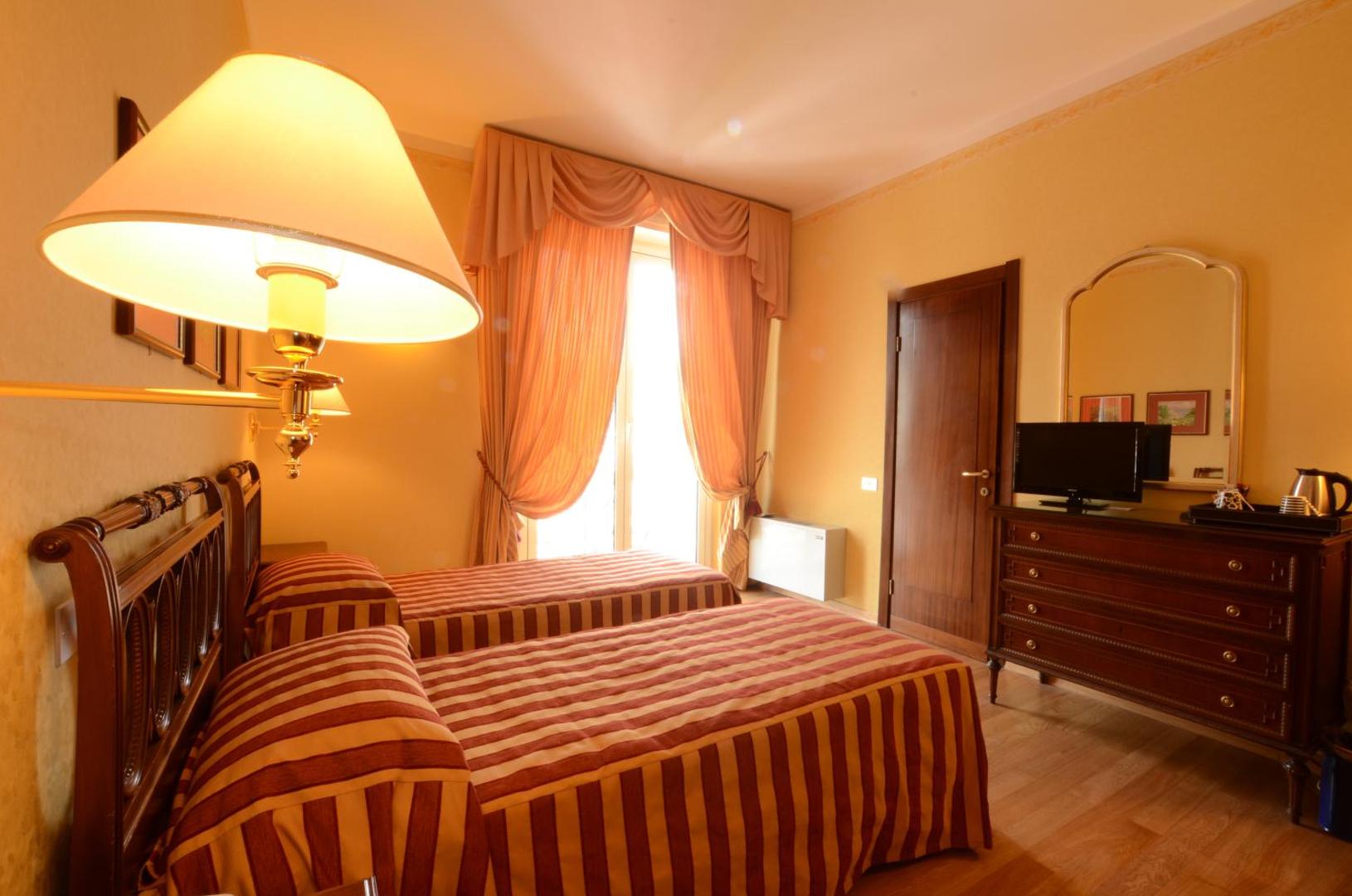 Firenze e Continentale Firenze e Continentale